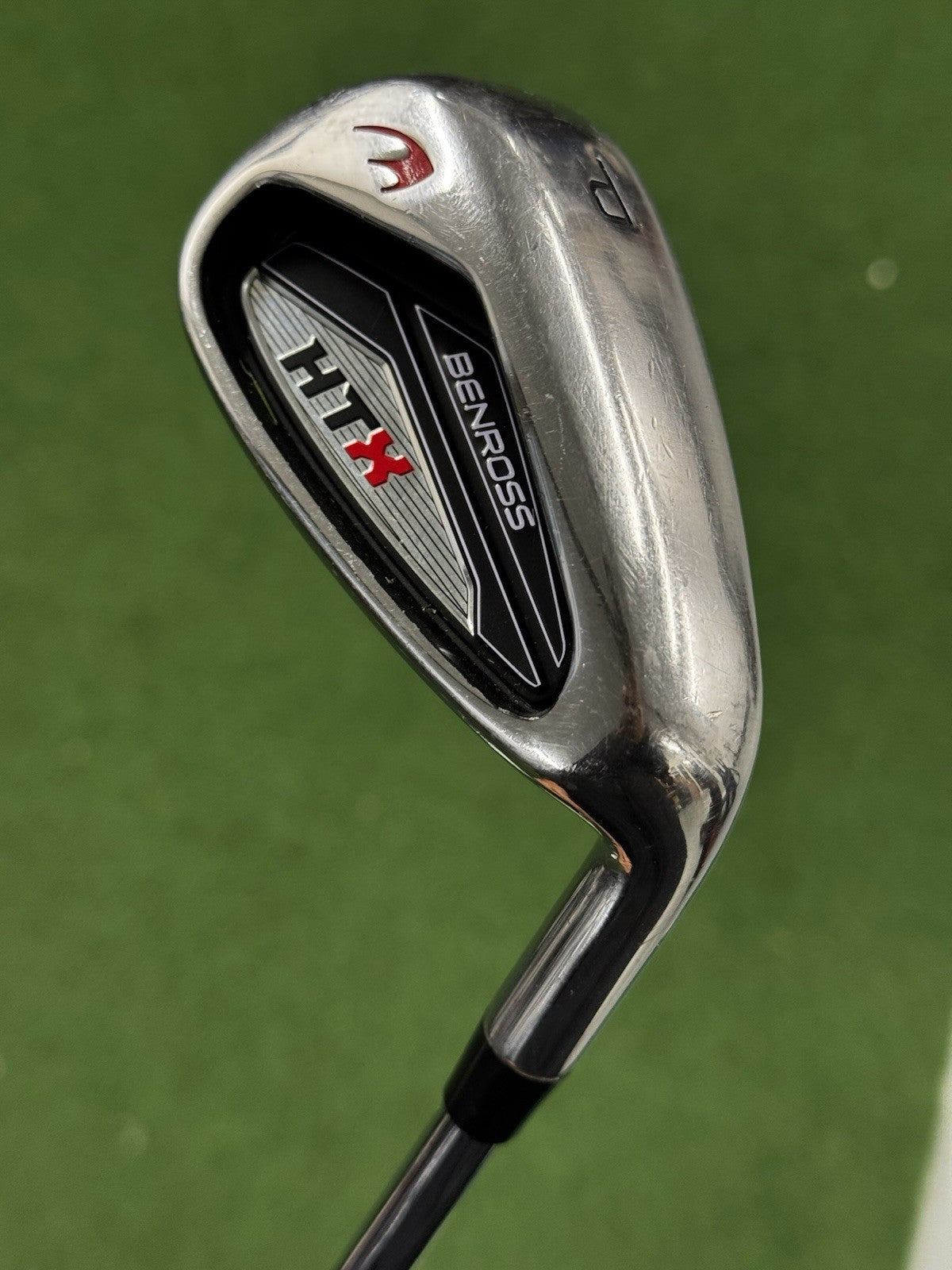 Benross HTX Iron Set 5-PW REGULAR FLEX Steel Shafts