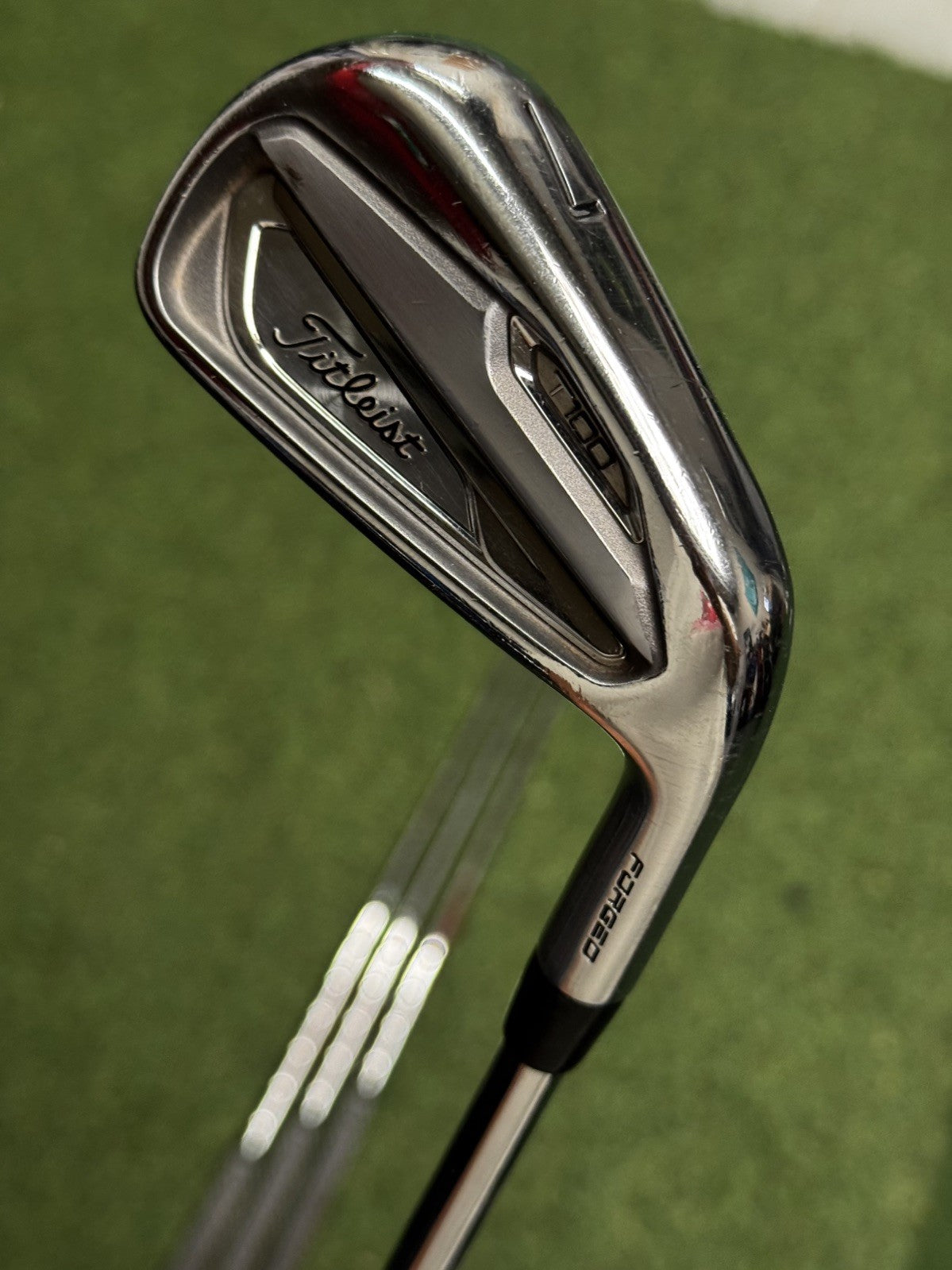 Titleist T100 2019 Iron Set 4-PW Regular Flex Modus Tour 105 Shafts
