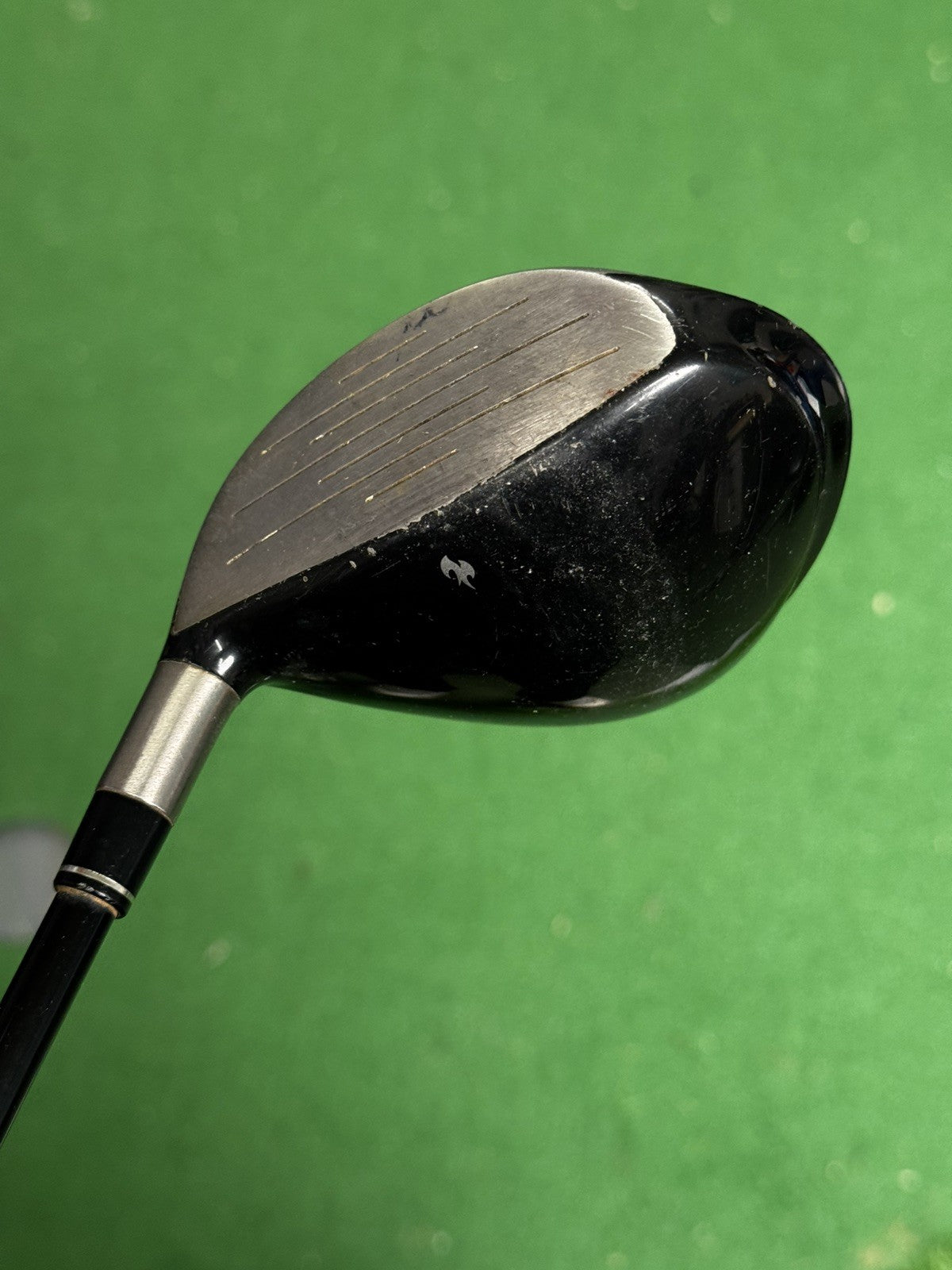 Taylormade Burner 2008 3 Wood 15 Degree Regular Flex REAX Shaft