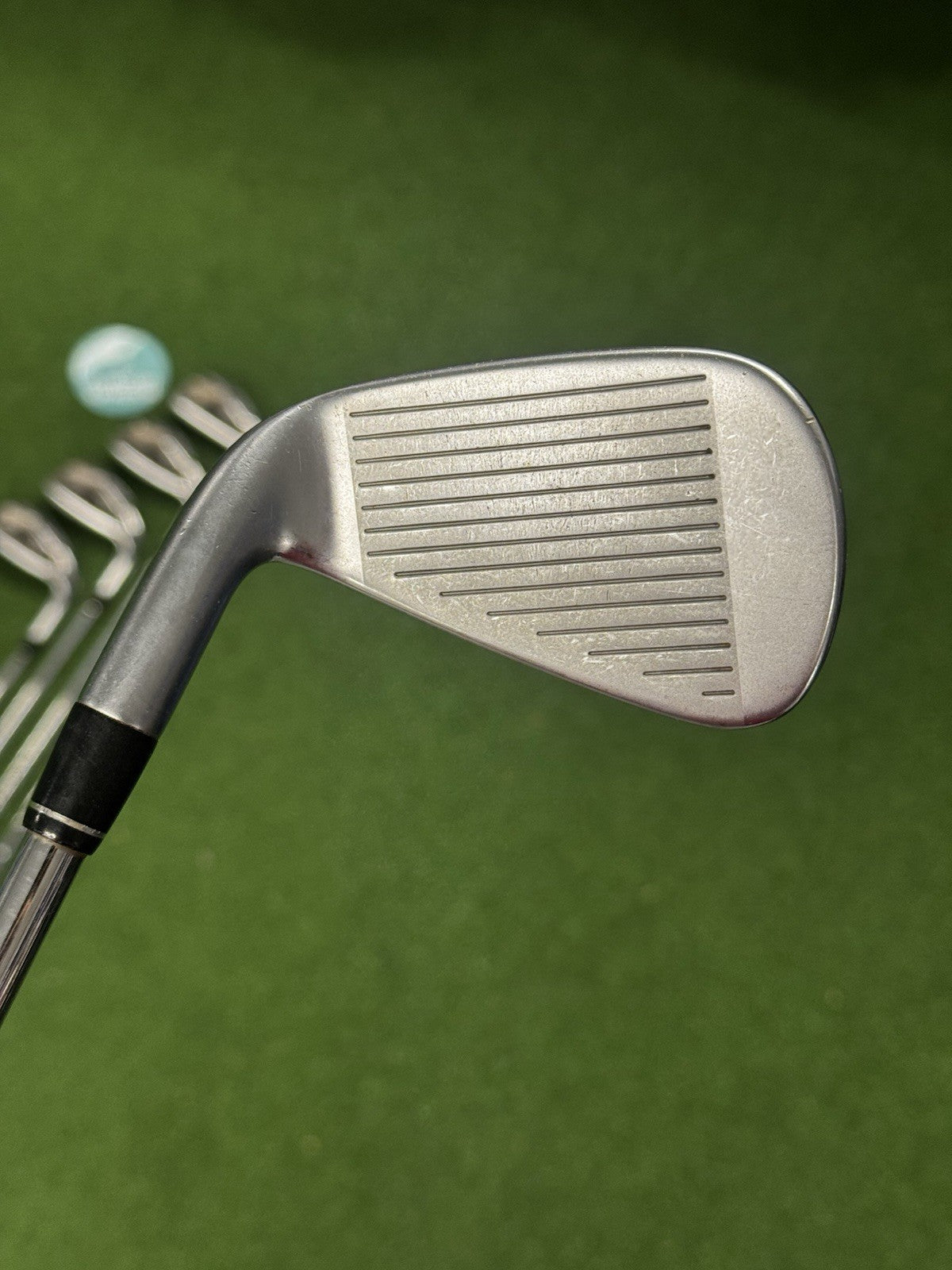 Callaway Apex/Apex DCB 21 Iron Set 4-PW Modus Tour Regular Flex Shafts