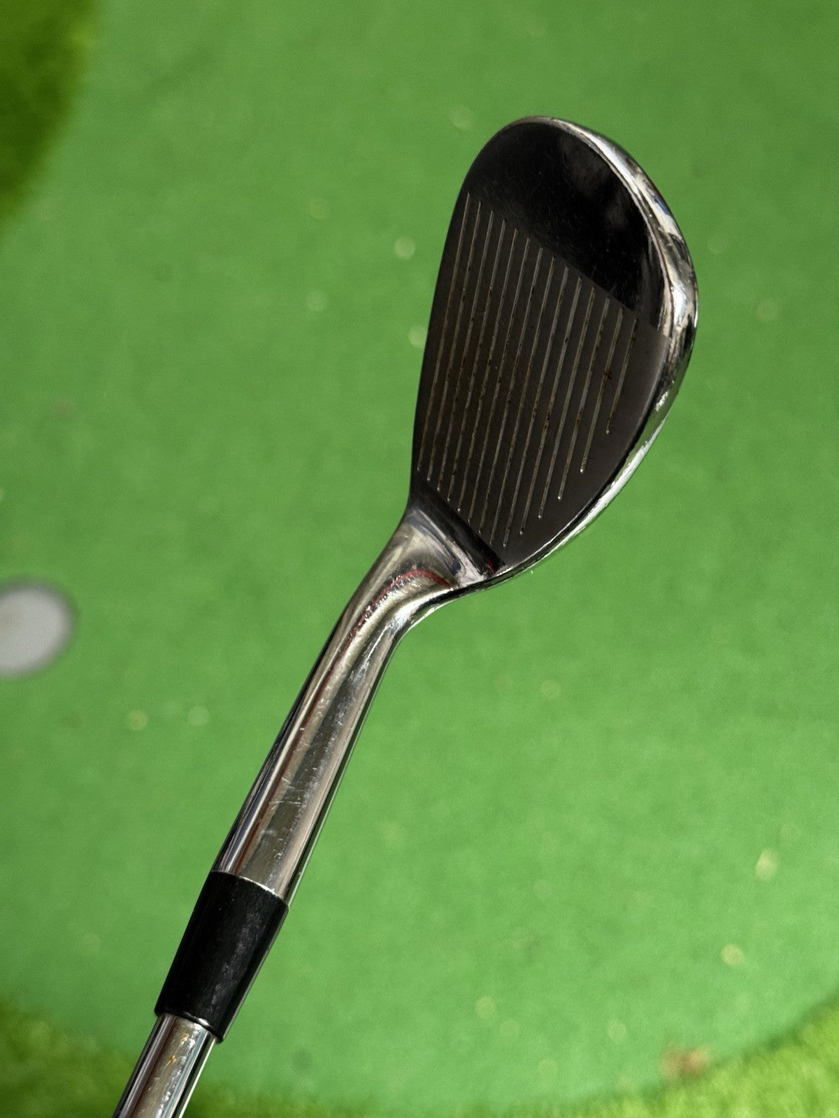Snake Eyes 52 Degree Gap Wedge Steel Shaft