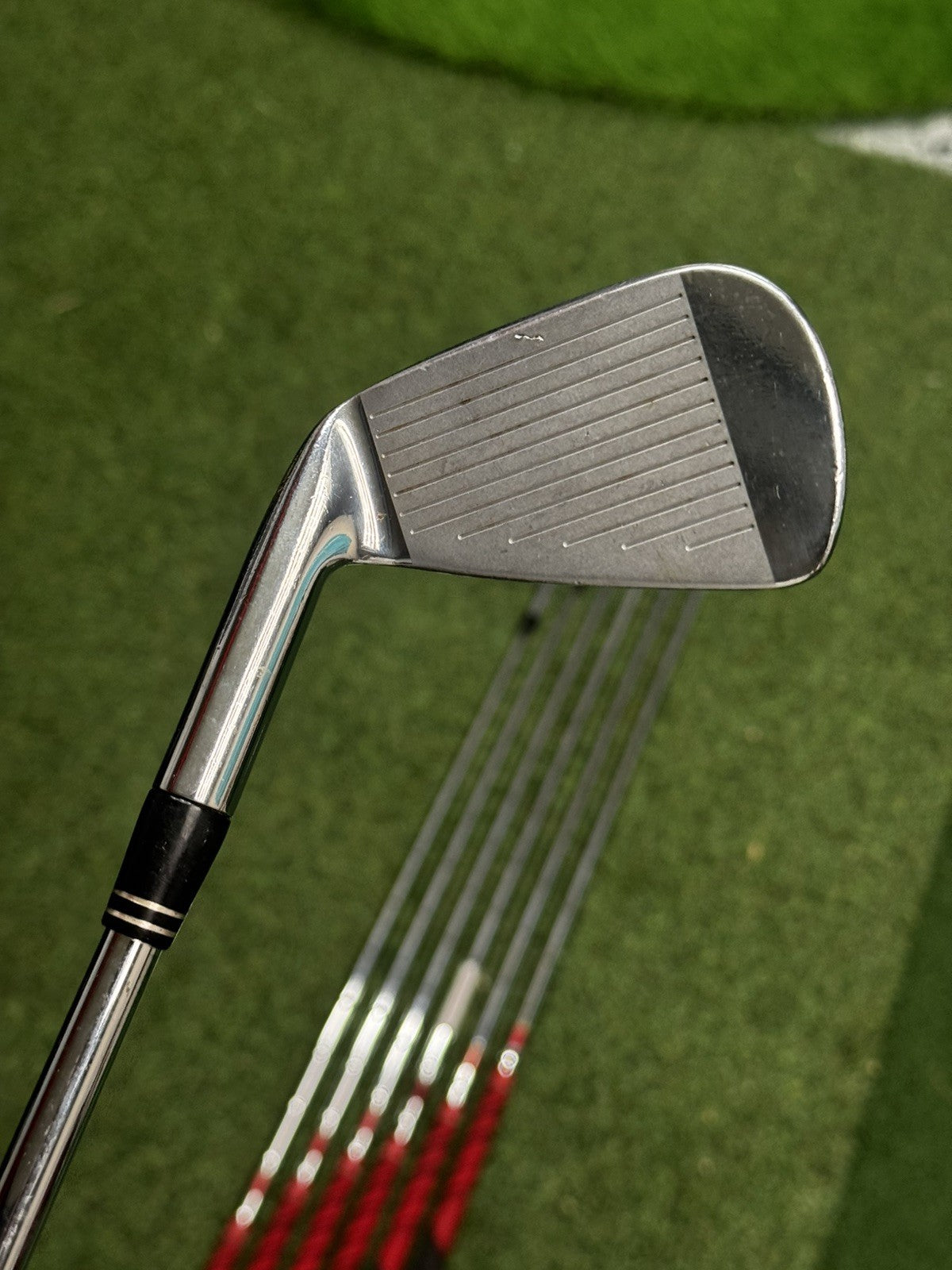 Taylormade RAC Coin Forged Combo Iron Set 3-Pw Regular R300 Shafts