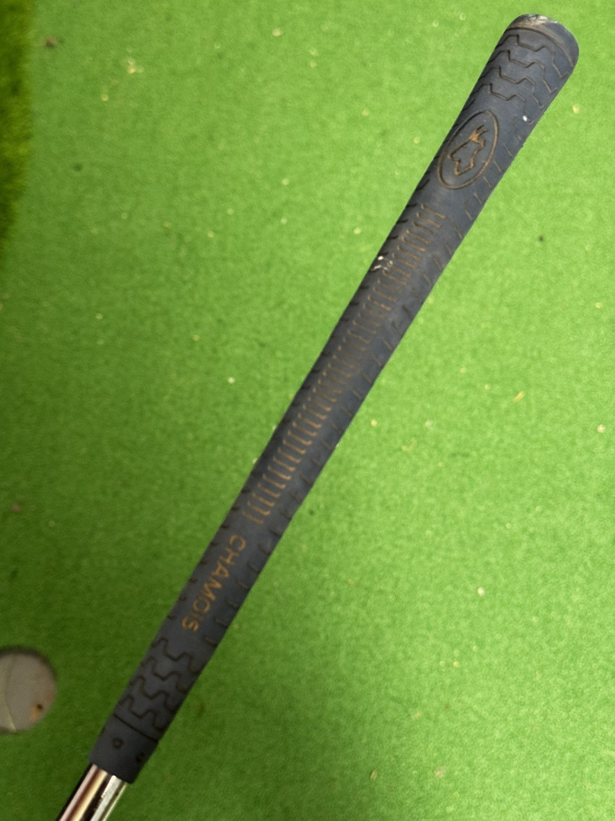 Bronty Chip MK2 Chipper Steel Shaft