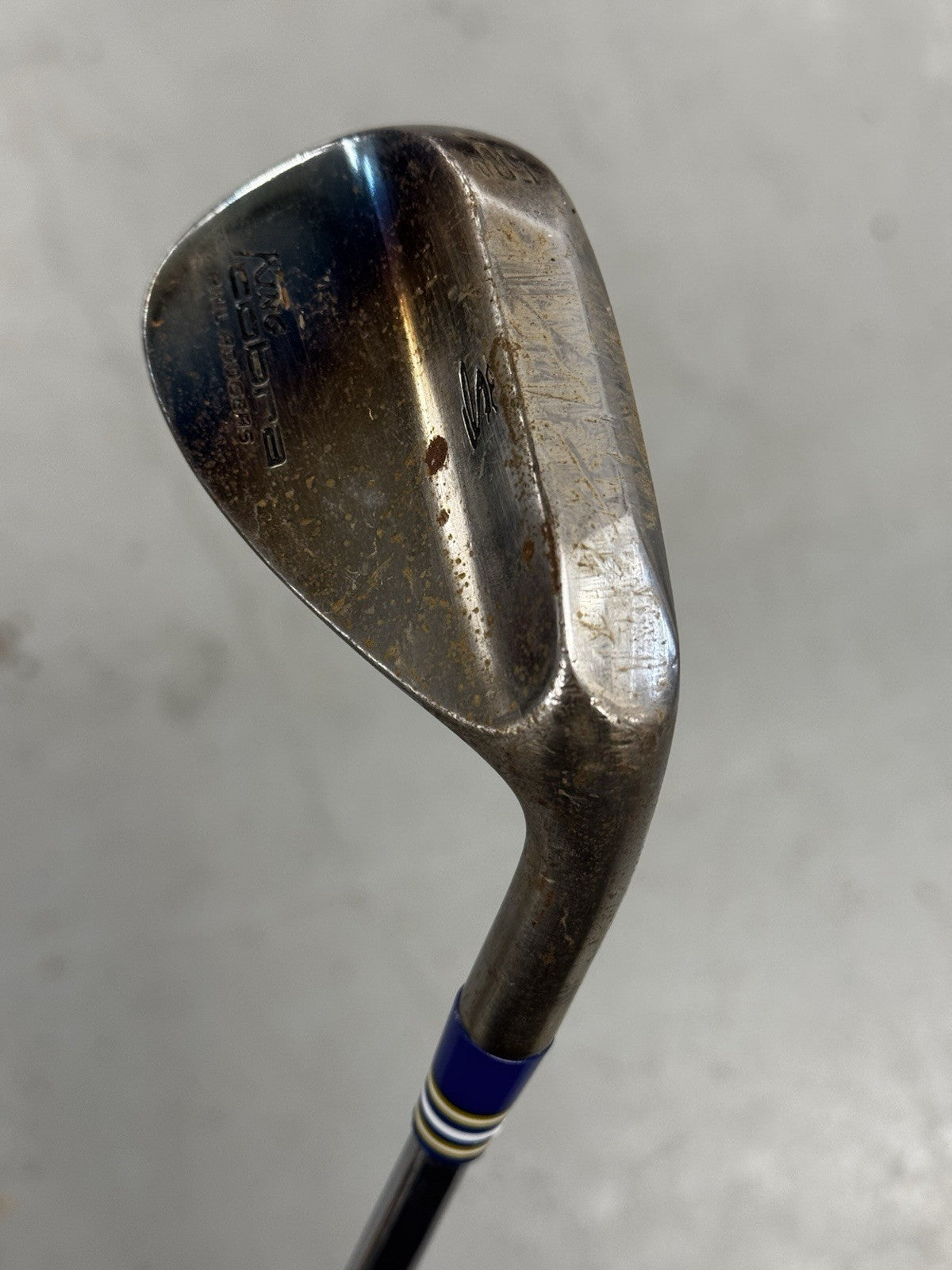 Cobra Phil Rodgers Gap Wedge 50 Degree *Used See Description*