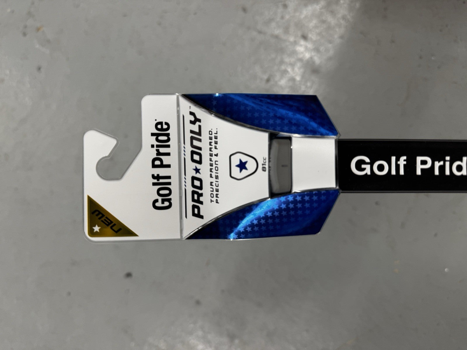 Golf Pride Pro Only Putter Grip *NEW*