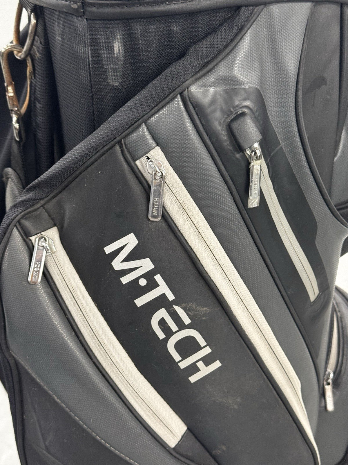 Motocaddy M-Tech Golf Bag *Used See Description*