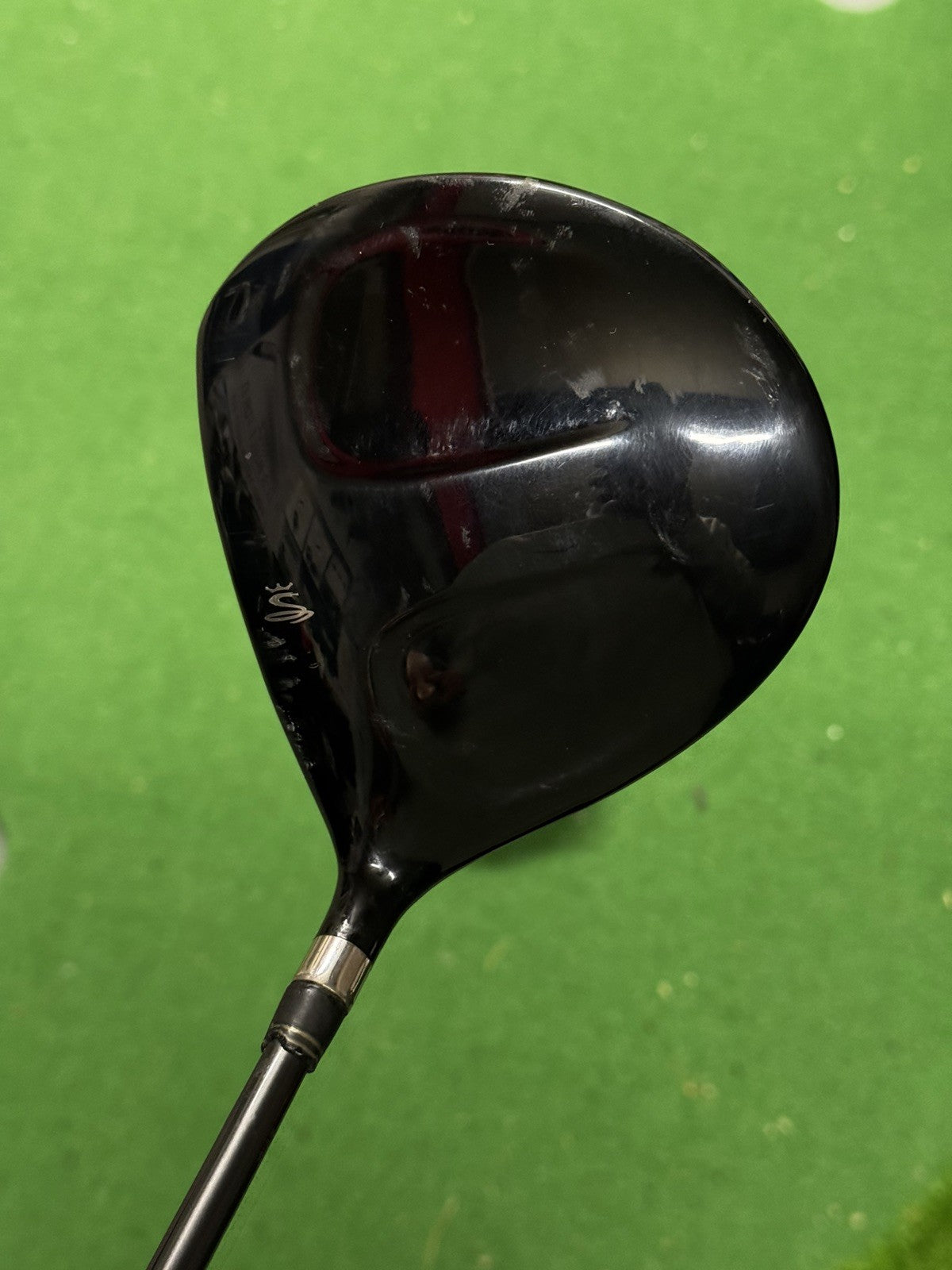 Cobra S9-1 Driver 10.5 Degree Regular Flex Aldila DVS-HL 50 Shaft