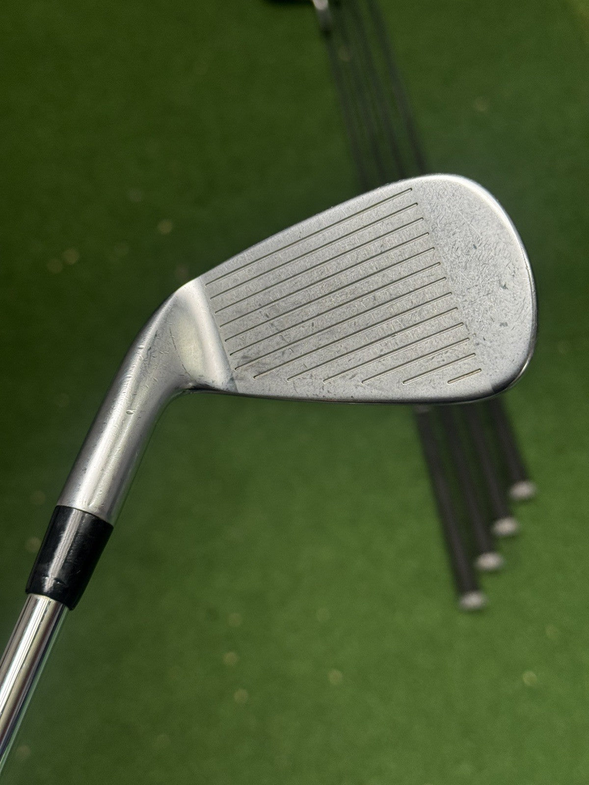 Callaway Apex Pro 21 Iron Set 4-PW Stiff Flex Elevate 115 Shafts