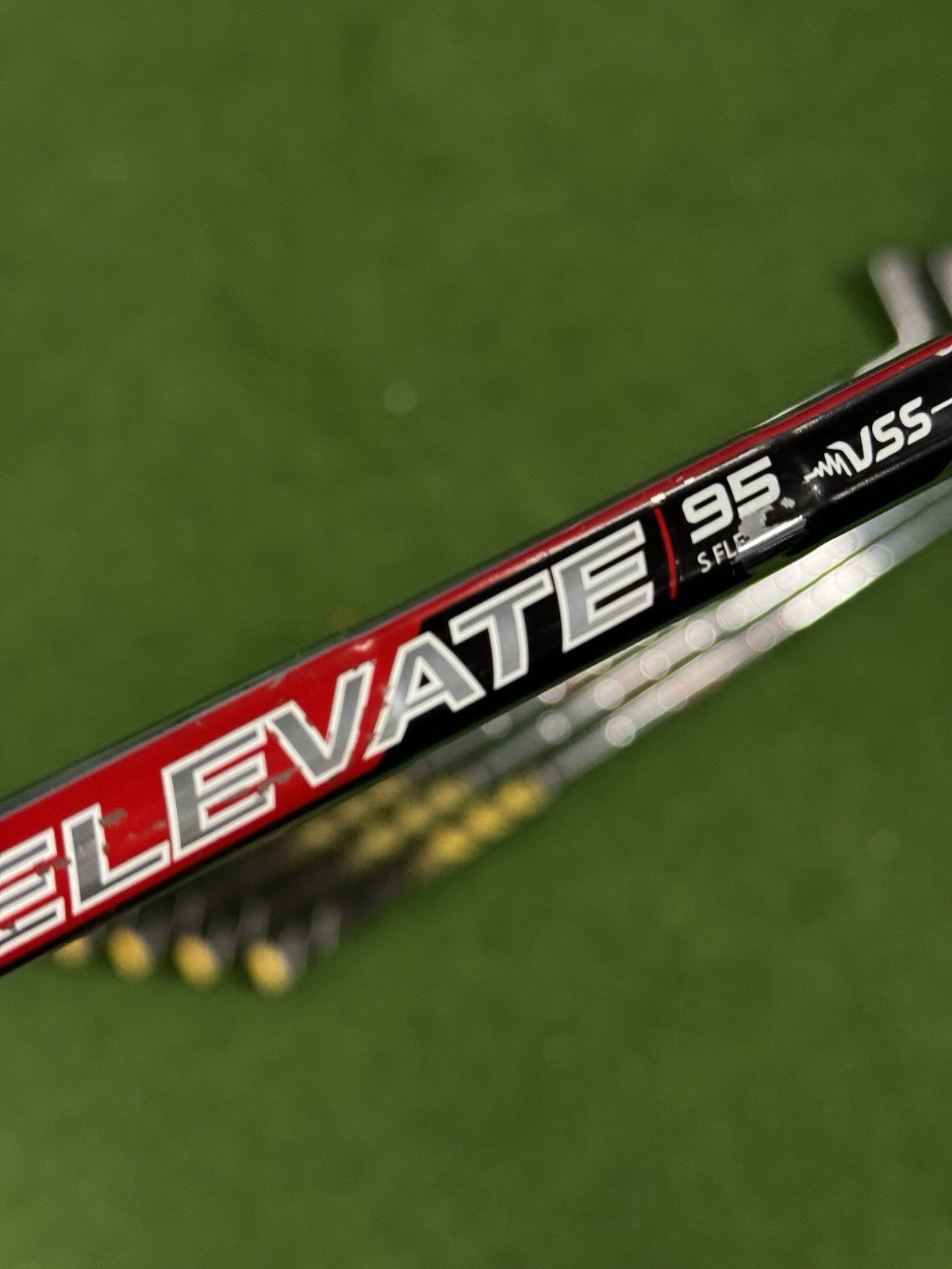 Taylormade P7MC 2020 Iron Set 4-PW Stiff Flex Elevate Shafts