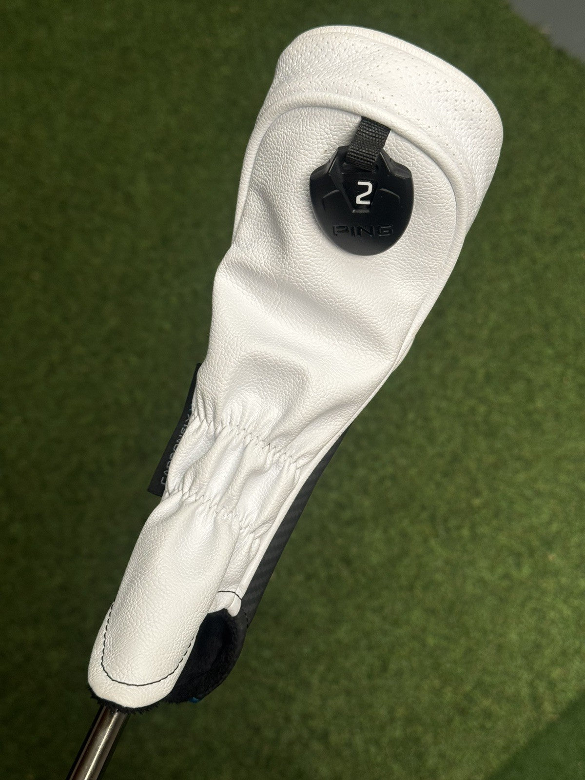 Ping G440 2 Hybrid 17 Degree X Stiff Flex Ping Tour 2.0 Chrome 85X Shaft