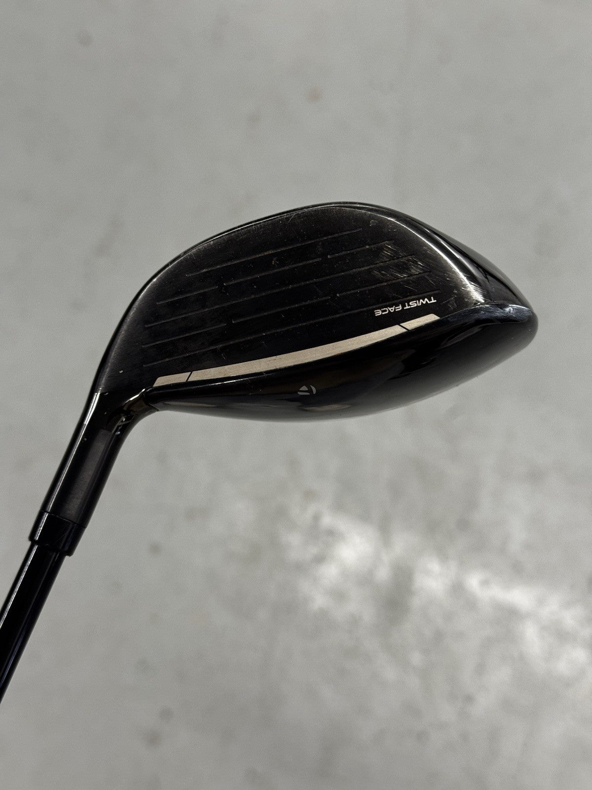 Taylormade Qi10 #3 Wood 16.5 Degree Stiff Flex Ventus TR Shaft