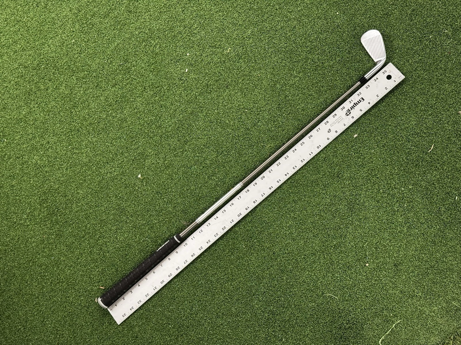 Titleist Left Hand T150 Iron Set 6-Gw Regular SteelFiber Shafts -1 Inch