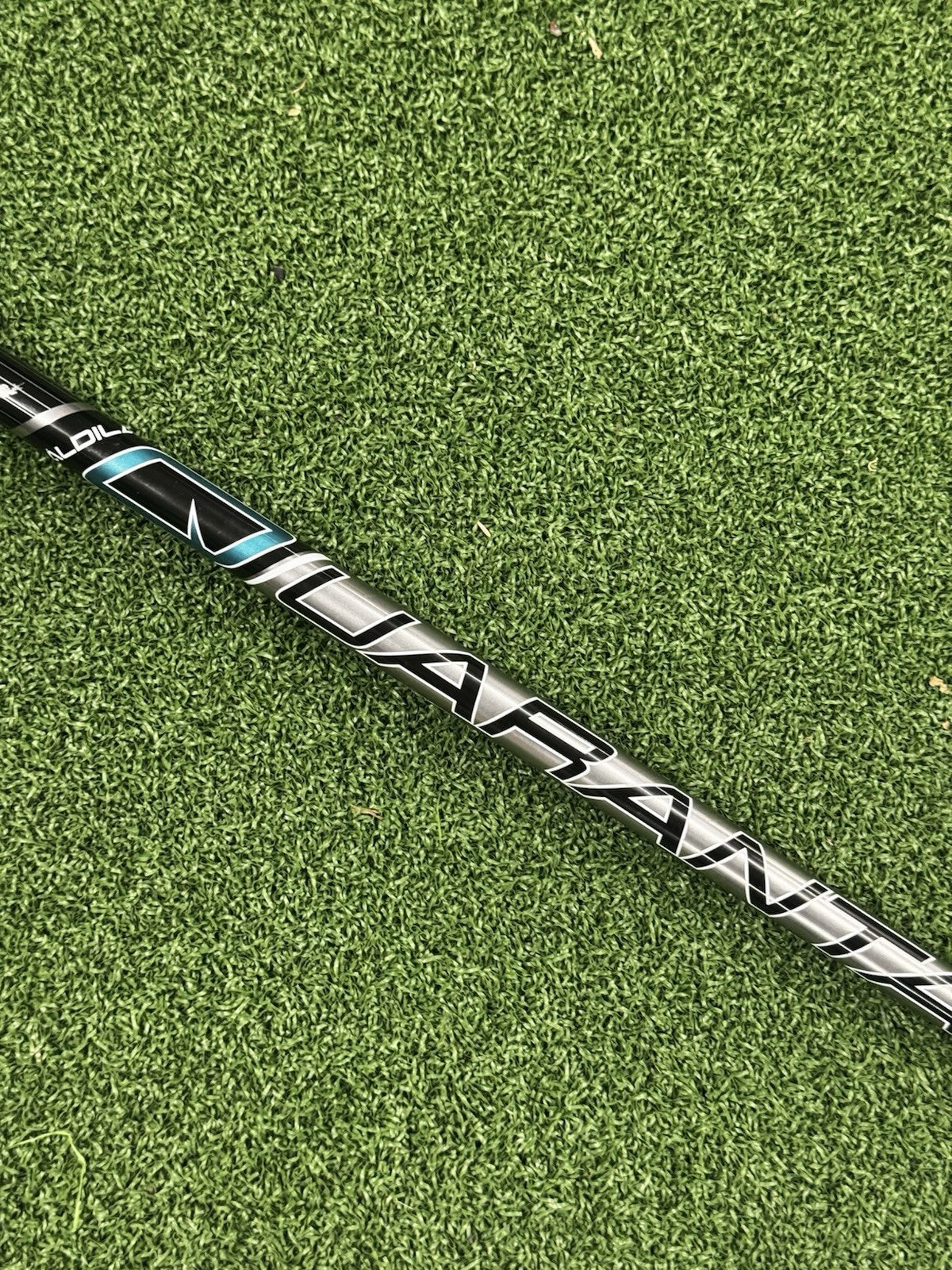 Aldila Quaranta Blue 40 Hybrid Ladies Shaft Womans Flex Ping Tip