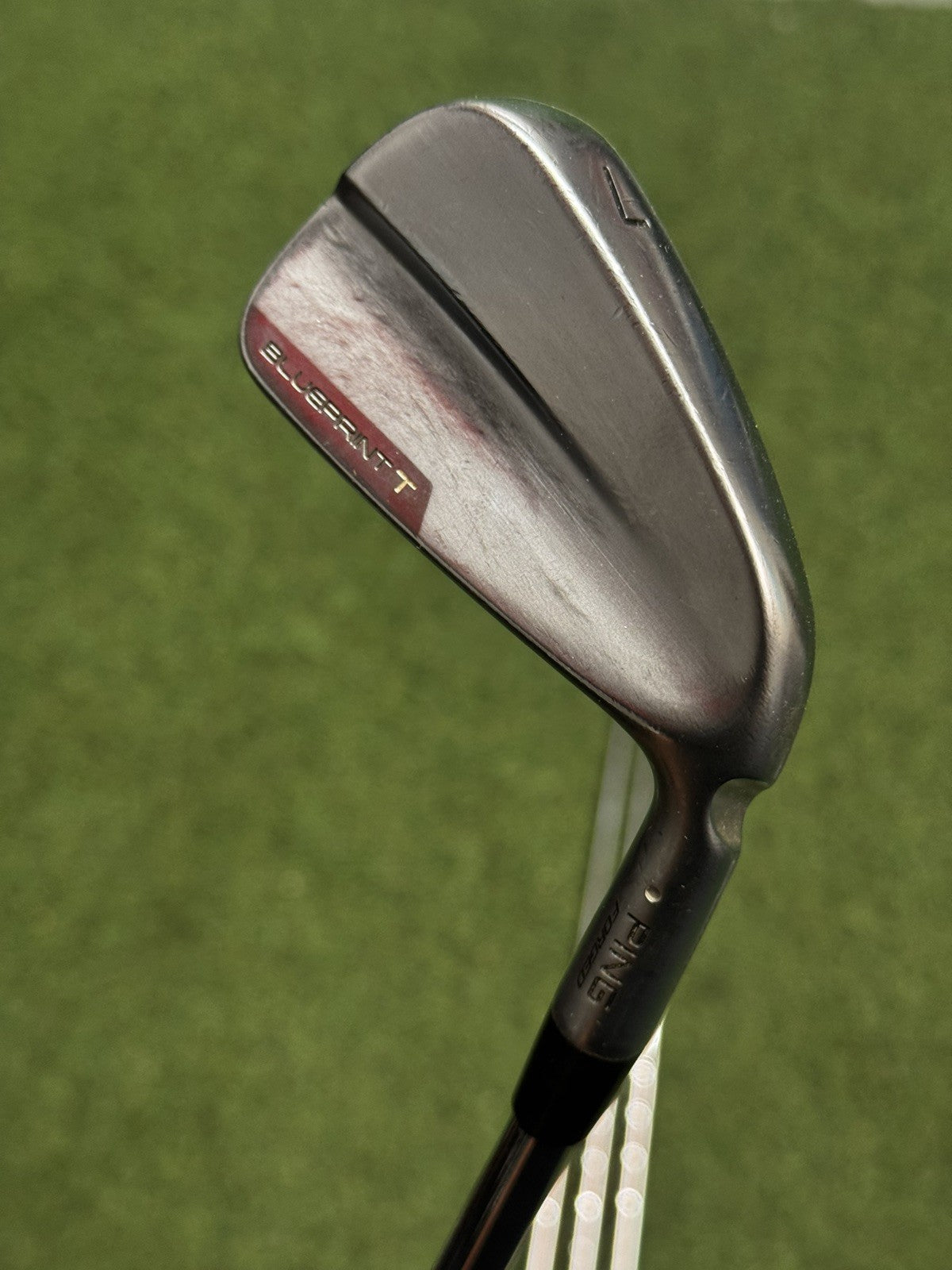 Ping Blueprint T Iron Set 4-Pw X Stiff Flex Modus Tour 120 Shafts