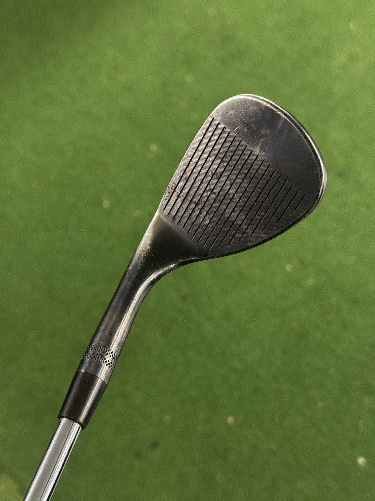 Callaway Opus Lob Wedge 60 Degree T Grind Wedge Flex Dynamic Gold Mid 115 Shaft