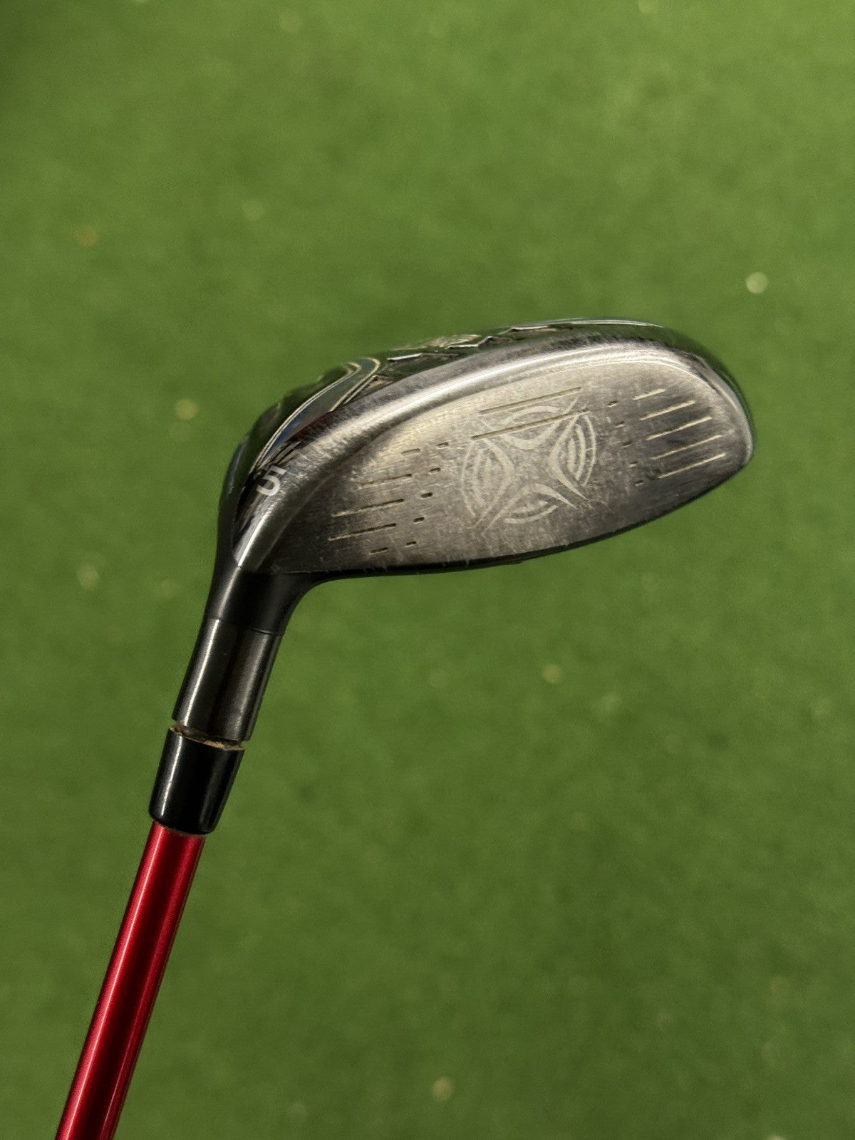 Callaway XR16 5 Wood 18* Degree Regular Speeder Shaft