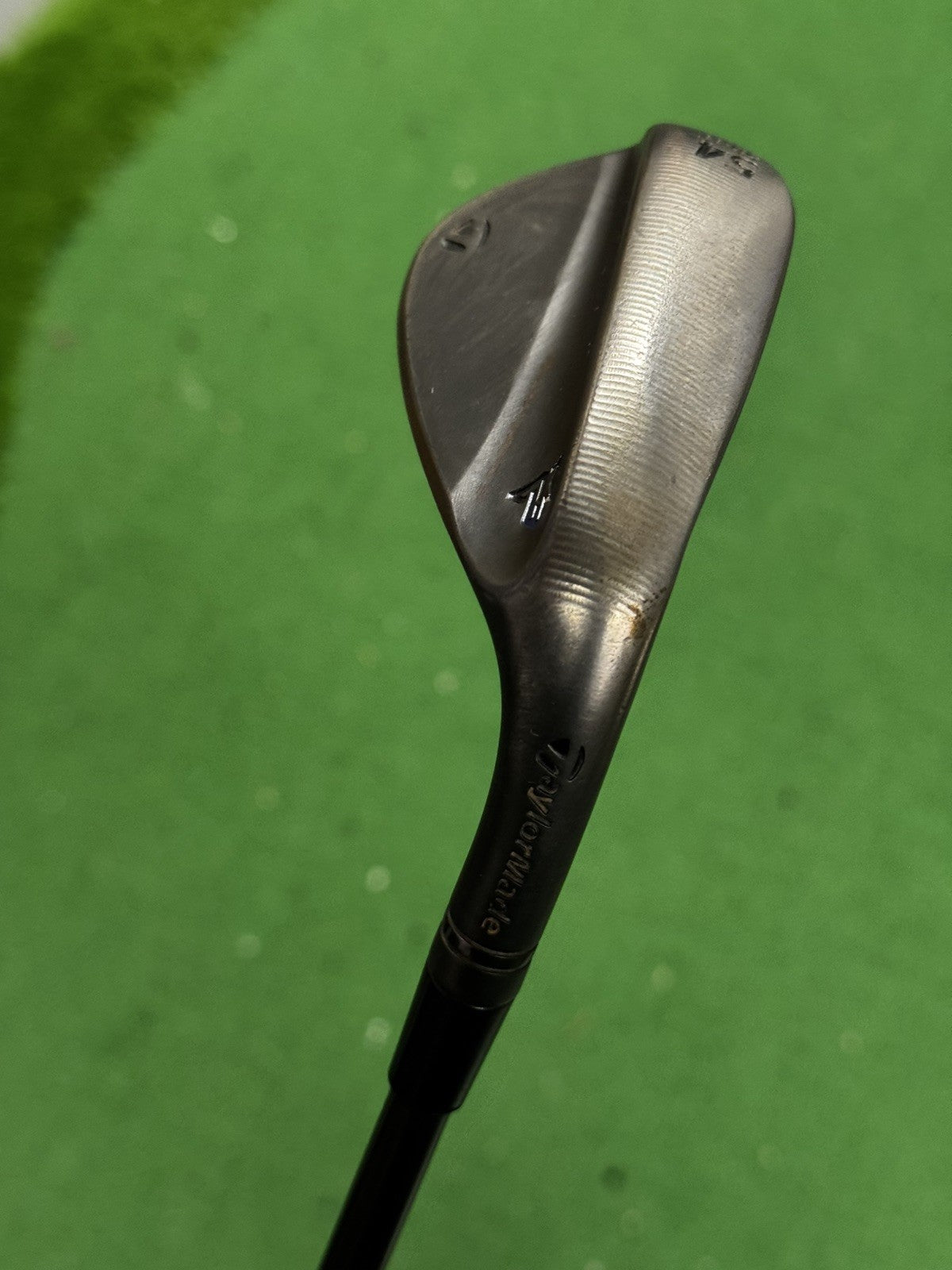 TaylorMade Milled Grind 3 Sand Wedge 54 Degree Graphite Recoil Wedge Shaft