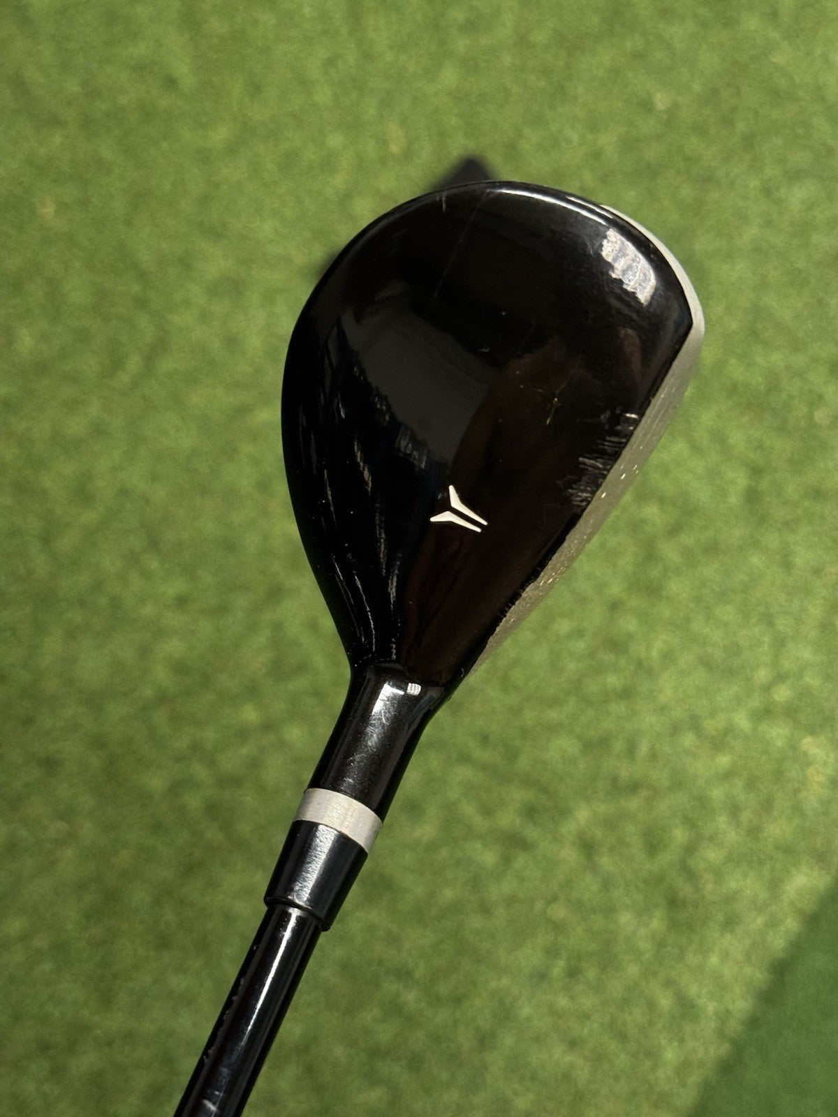 Wilson PROSTAFF 50i Left Hand 4 Hybrid Regular Mens Flex Graphite Shaft