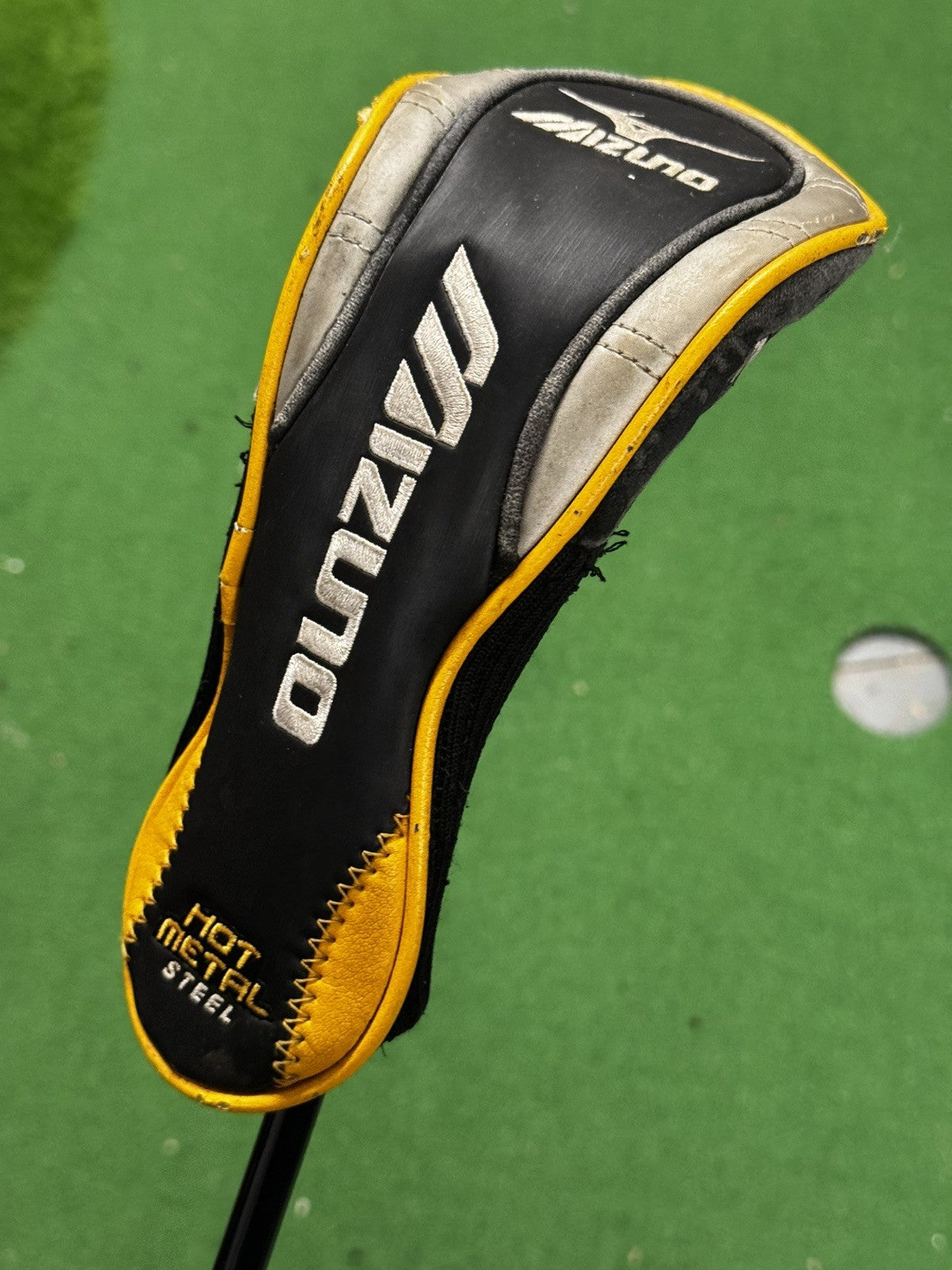 Mizuno MX-700 4 Hybrid 23 Degree Regular Flex Mizuno Shaft