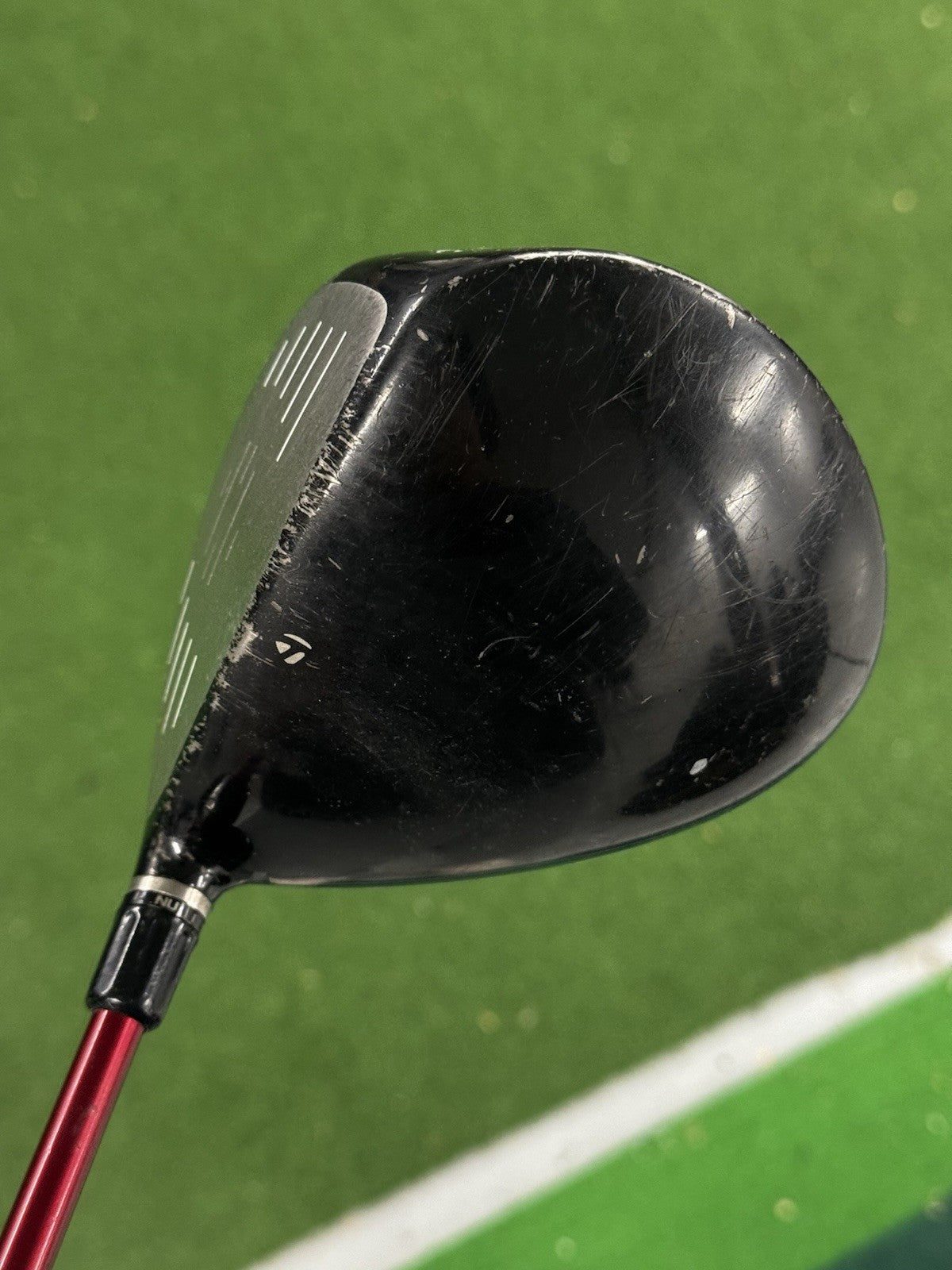 TaylorMade R9 460 Driver 11.5 Degrees Stiff Flex