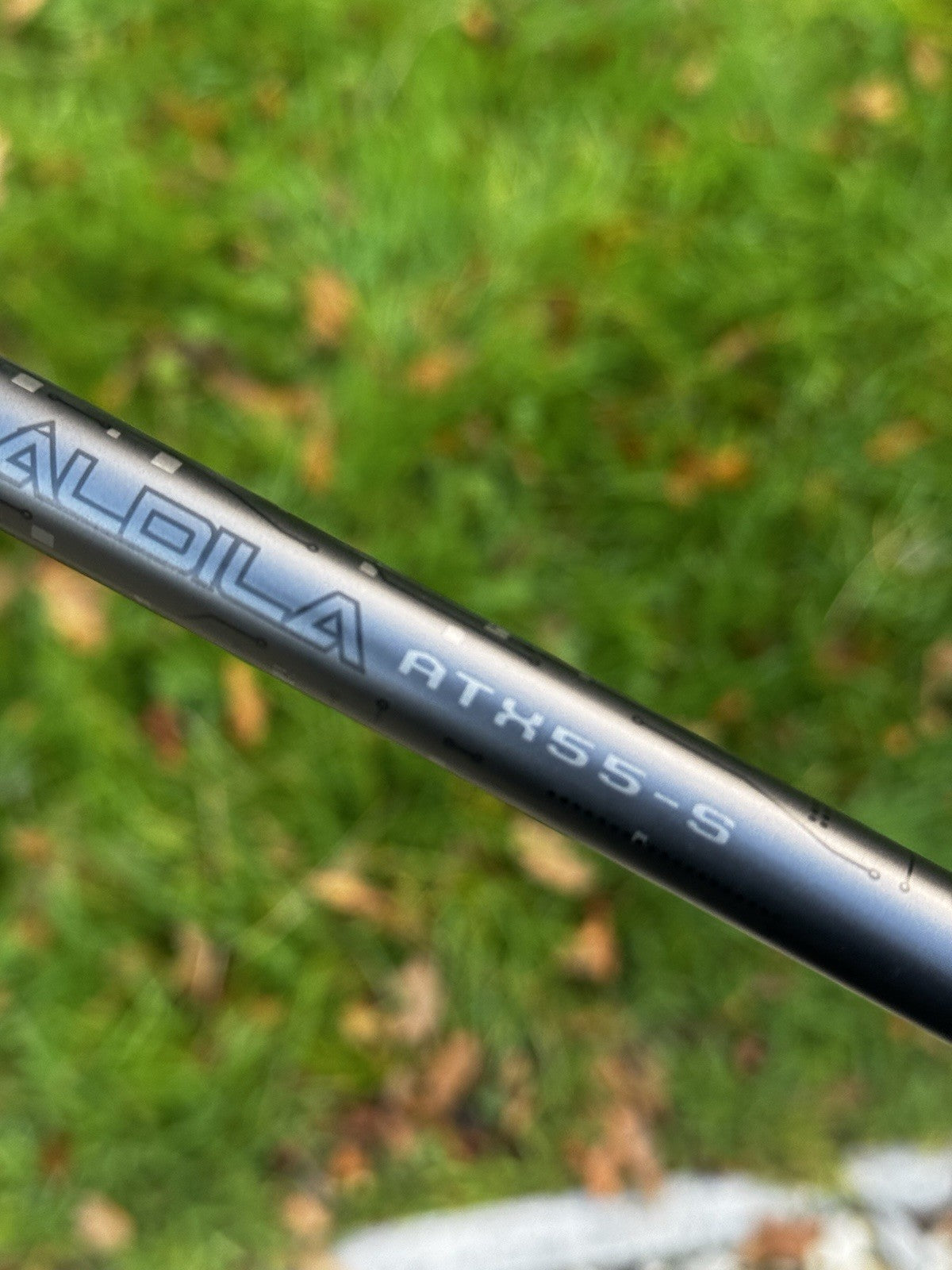 Callaway X2 Hot Driver 10.5 Degree Stiff Flex Aldila 55 Shaft