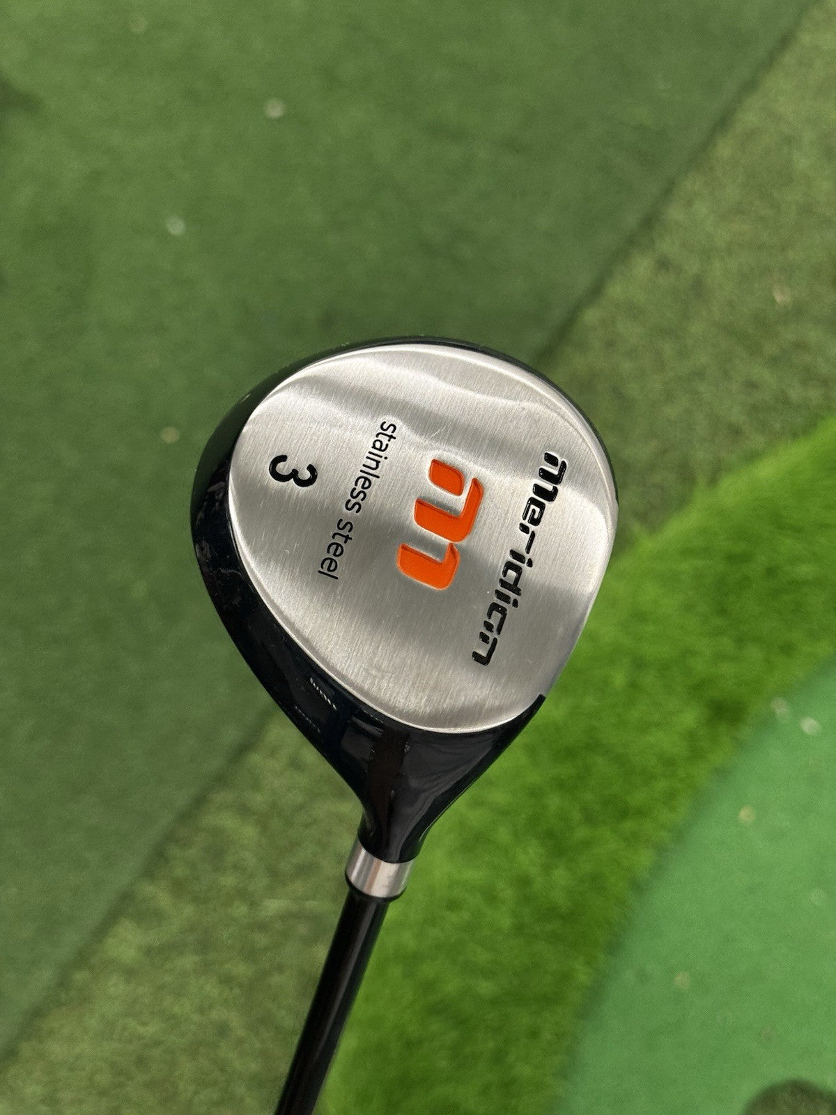 Meridian Junior 3 Wood 3-5 Yrs