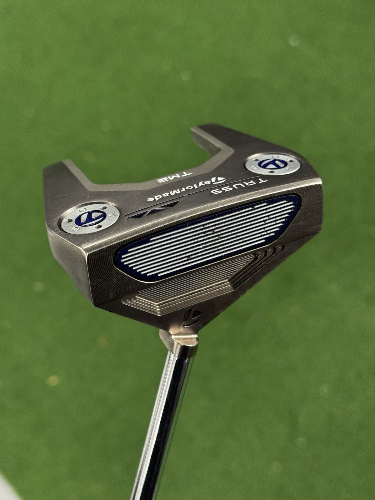 TaylorMade TRUSS TM2 Putter 34 inch