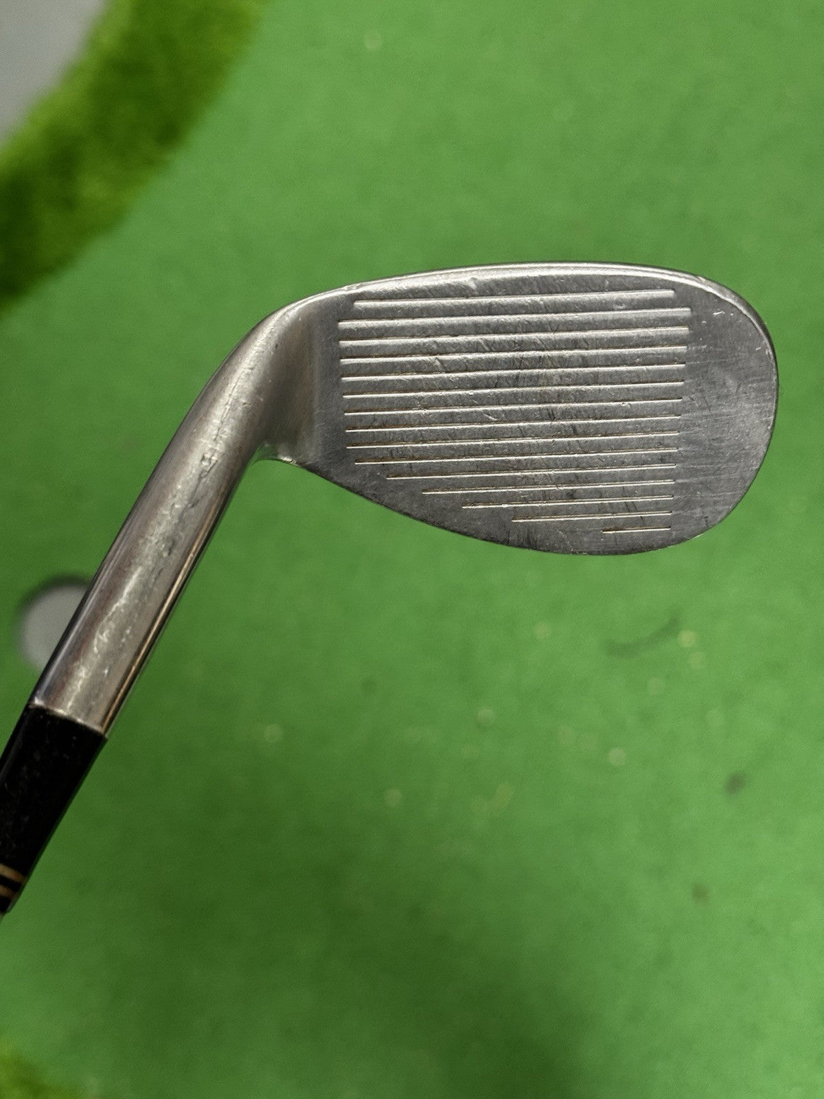 RAM Tom Watson Lob Wedge 60 Degree Steel Shaft