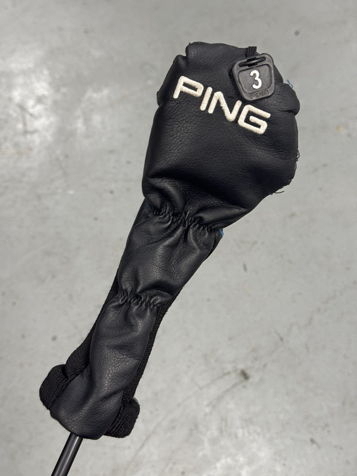 Ping G Series #3 Wood 14.5 Degree Regular Flex Shaft