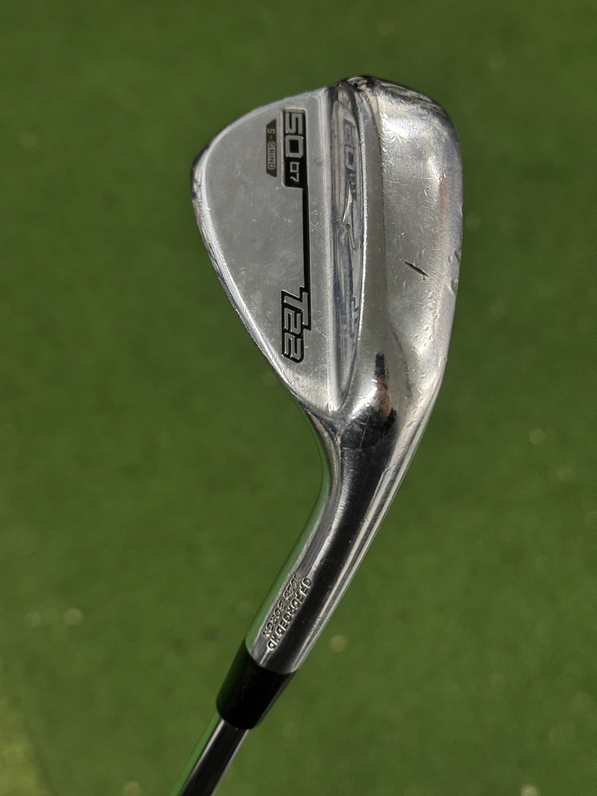 Mizuno T22 50° Degree Gap Wedge S Grind 