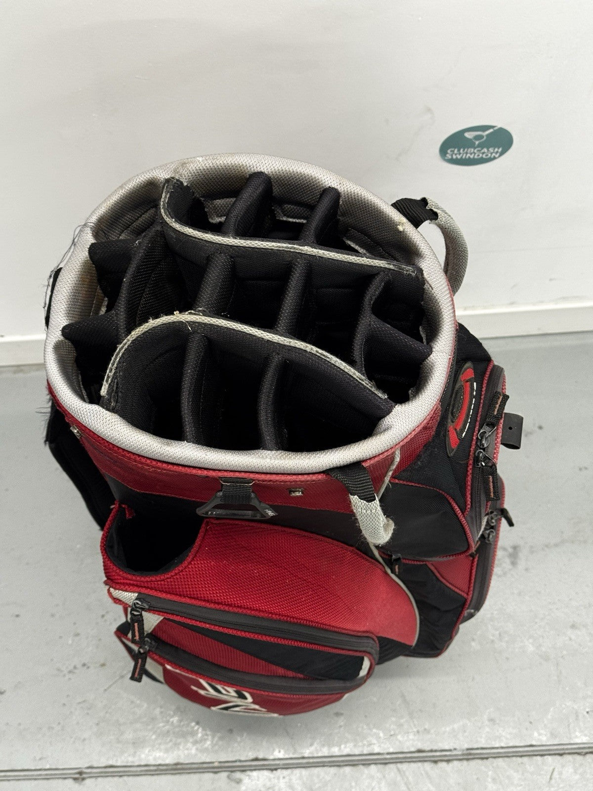 Ping Pioneer LC 14 Way Golf Cart Bag *Used*