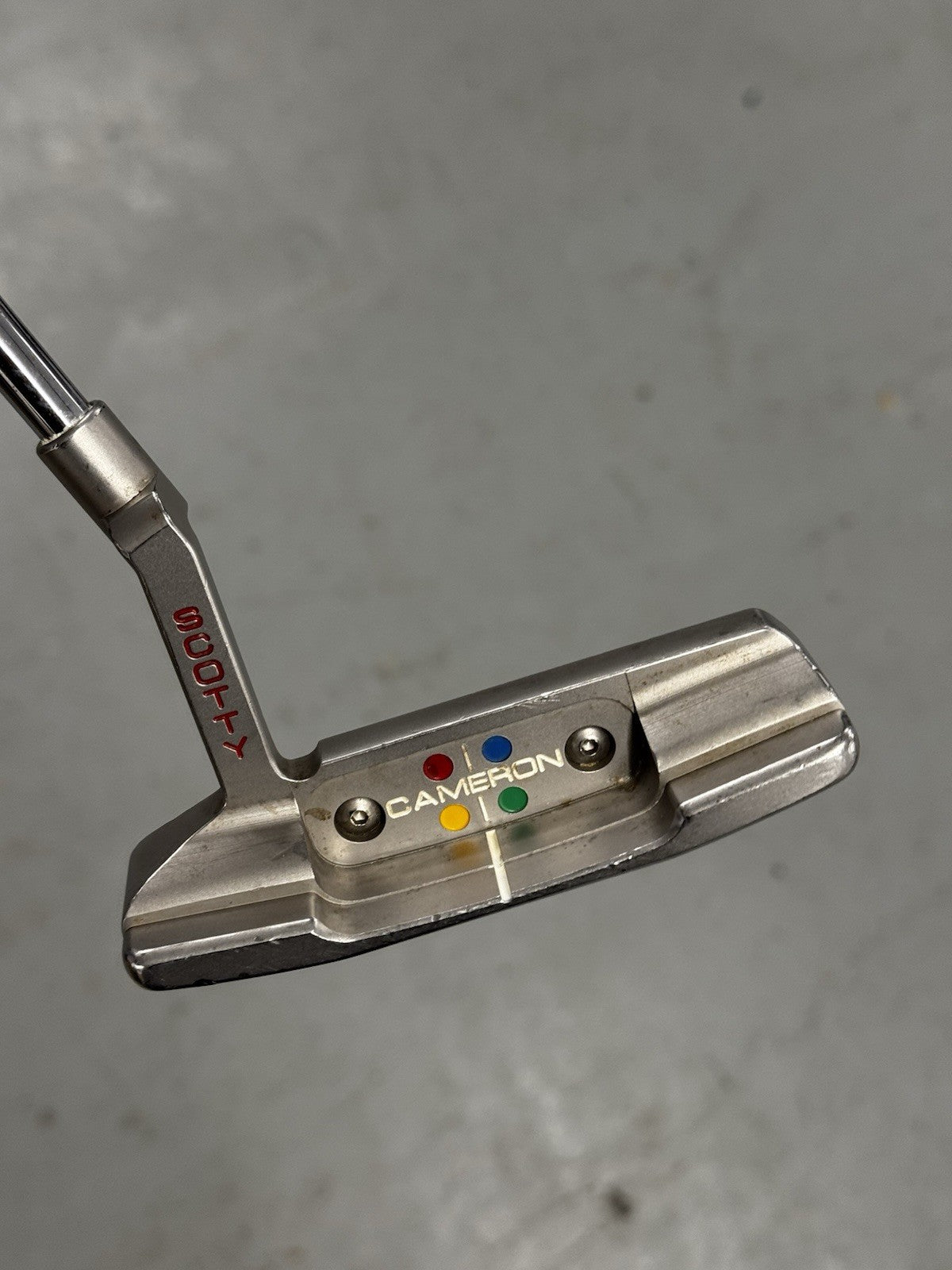 Scotty Cameron Studio Style Newport 2 Putter 34 Inch