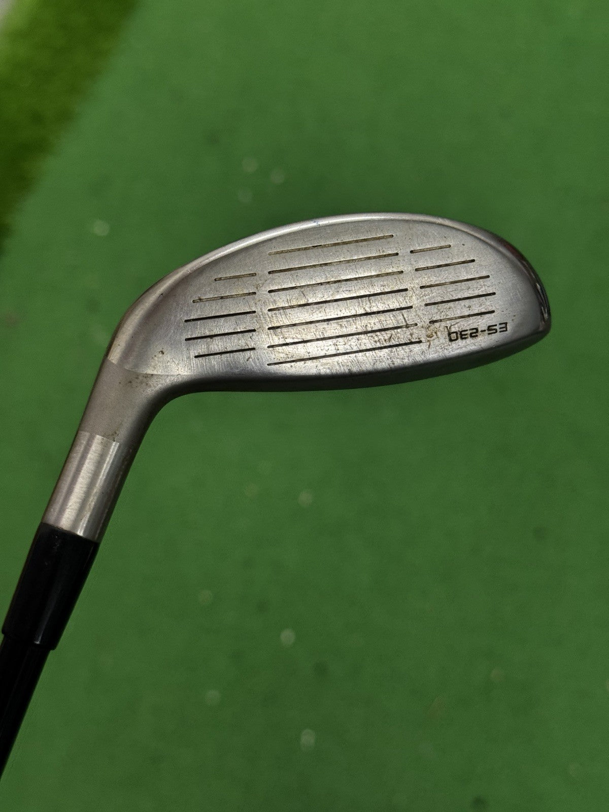 Mizuno MX-700 4 Hybrid 23 Degree Regular Flex Mizuno Shaft
