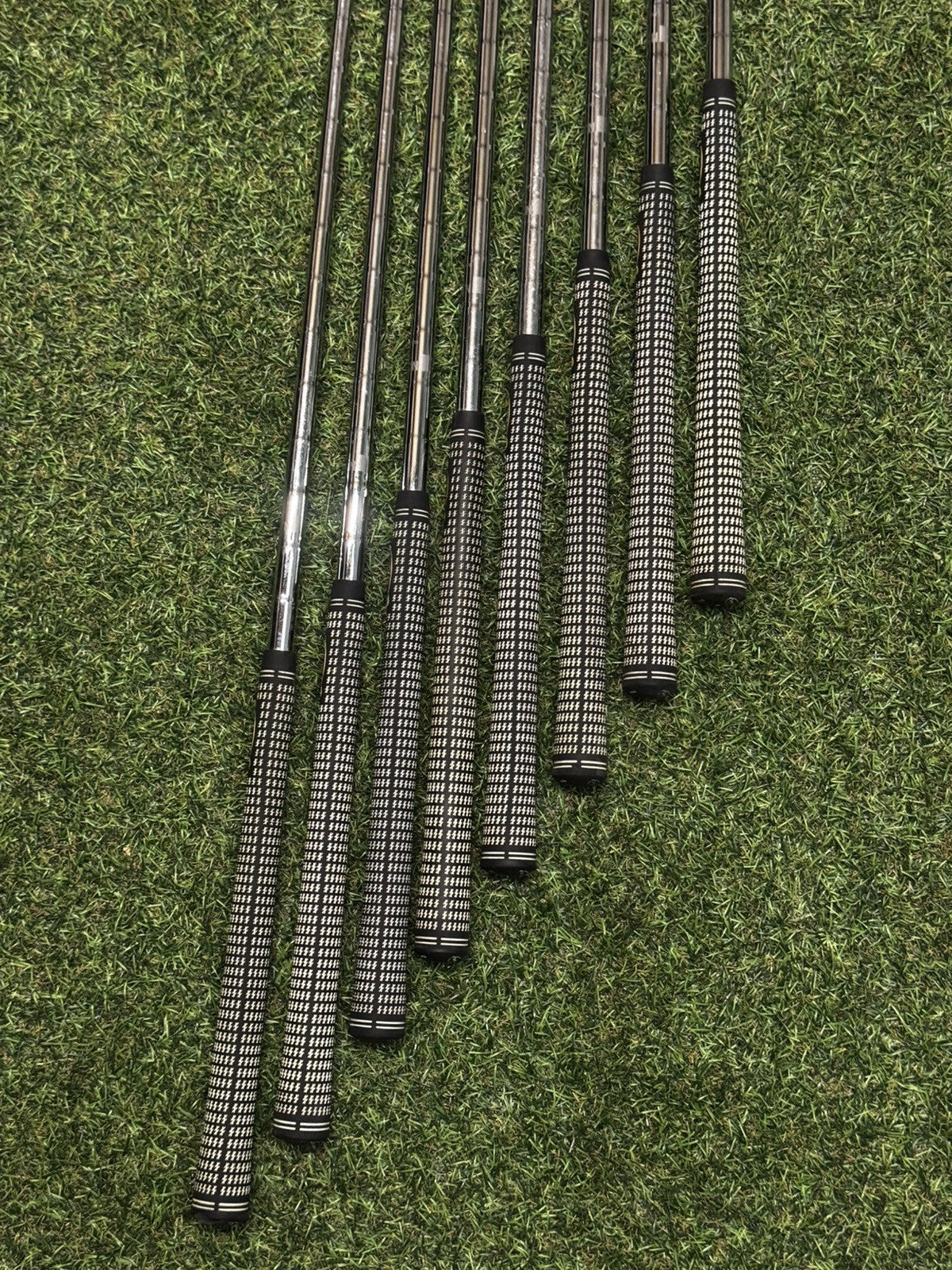 King Cobra 3100 I/H Iron Set 4-Gw NS Pro Regular Steel Shafts