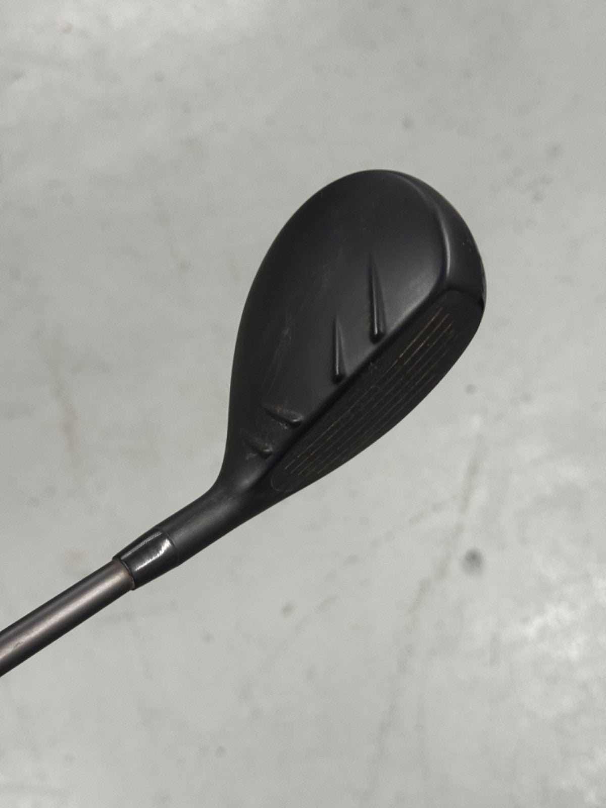 Left Hand Ping G Series 3 Hybrid 19 Degree Senior Flex Ping Alta 70 Shaft *used*