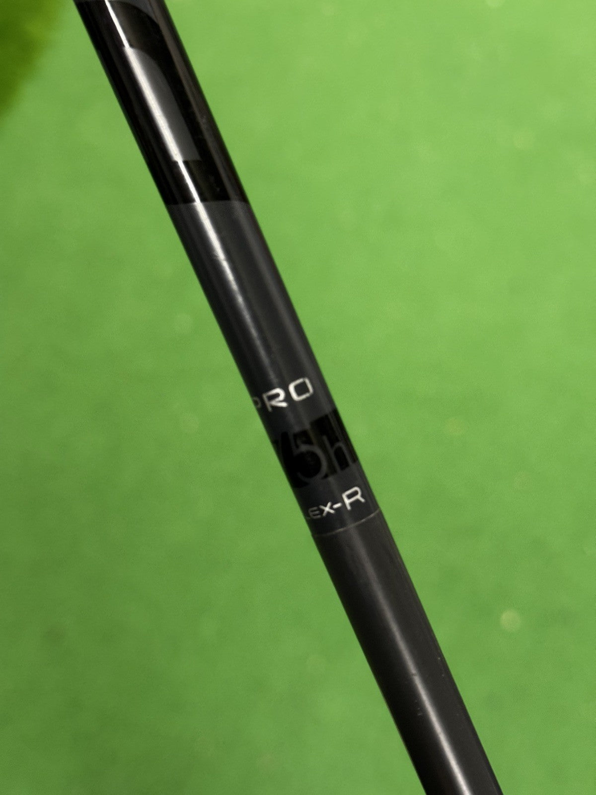 Cobra King F7 4-5 Hybrid 22-25 Degree Regular Flex Shaft