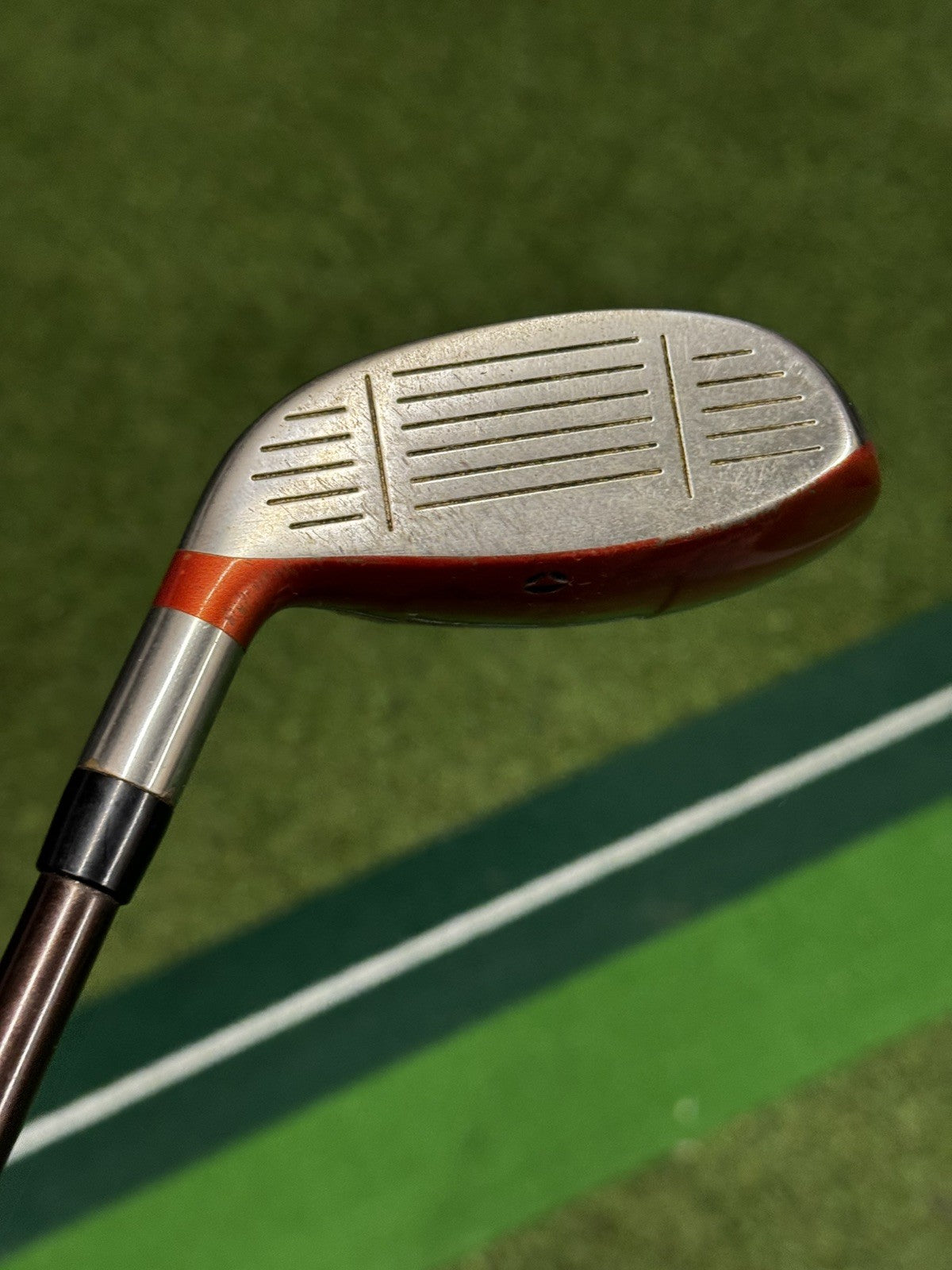 Taylormade Firesole 3 Wood 15 Degree Ladies Flex TaylorMade Bubble Shaft
