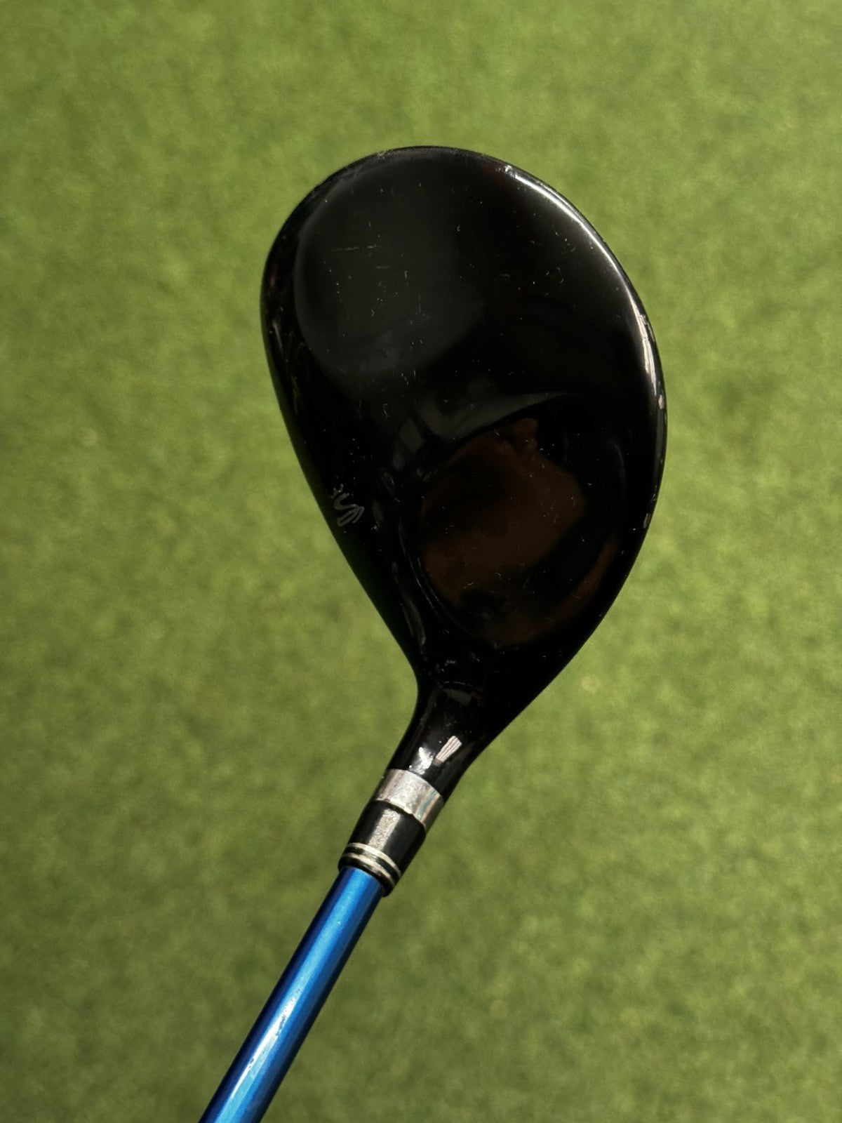 King Cobra Speed LD Offset 3 Wood 15 Degree Regular Flex Shaft