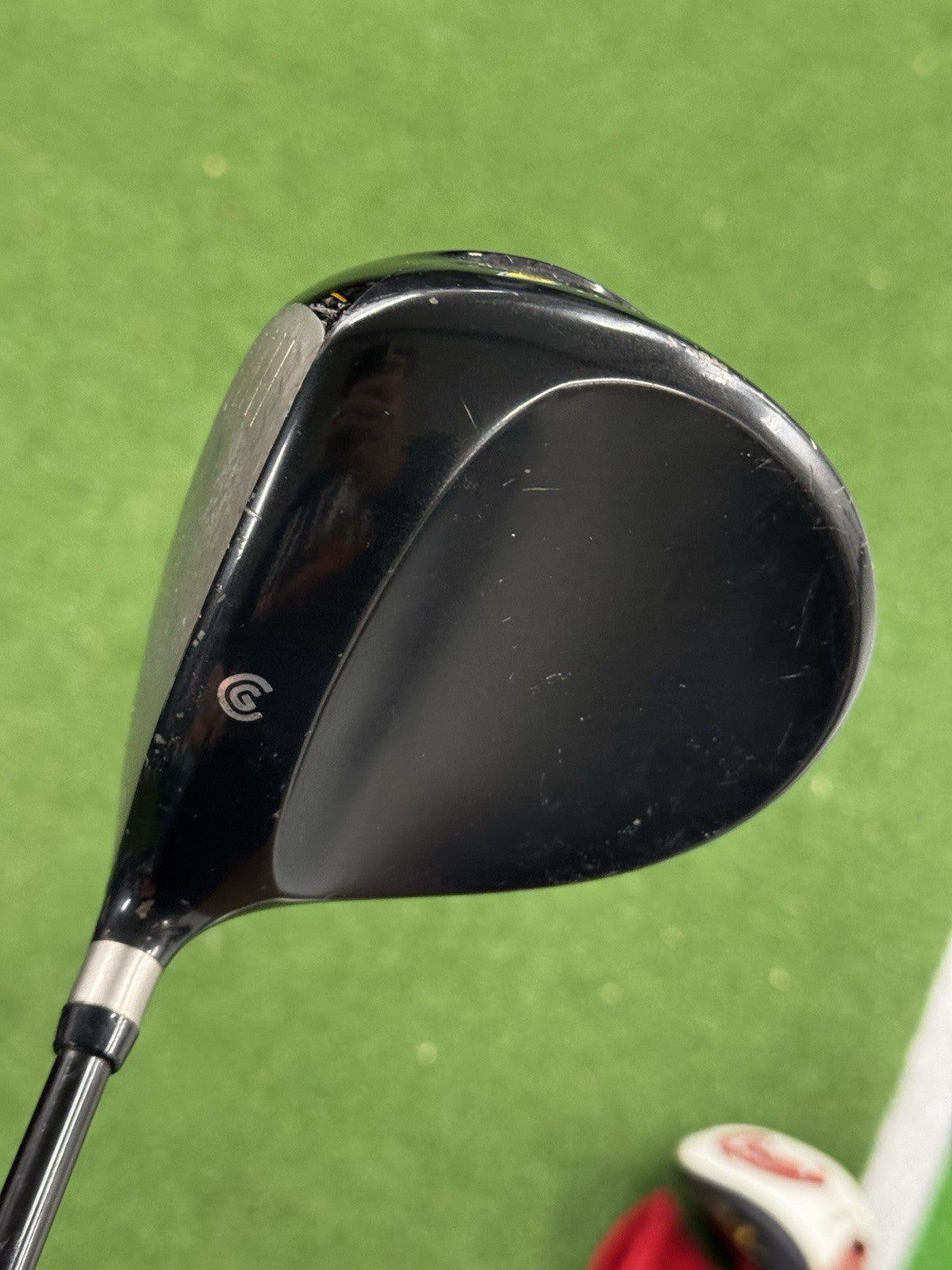 Cleveland Hi-Bore XL Driver 10.5 Degree A Flex Shaft