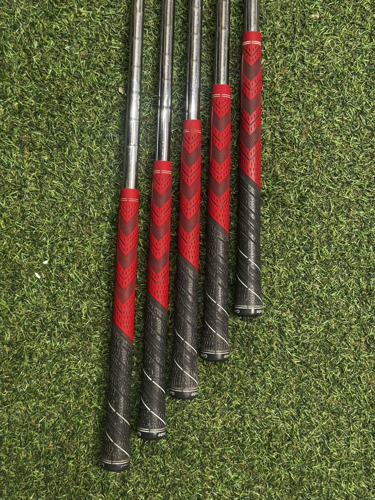 MacGregor M455 V-Foil Iron Set 5-PW (NO 9 IRON) Regular Flex Steel Shafts