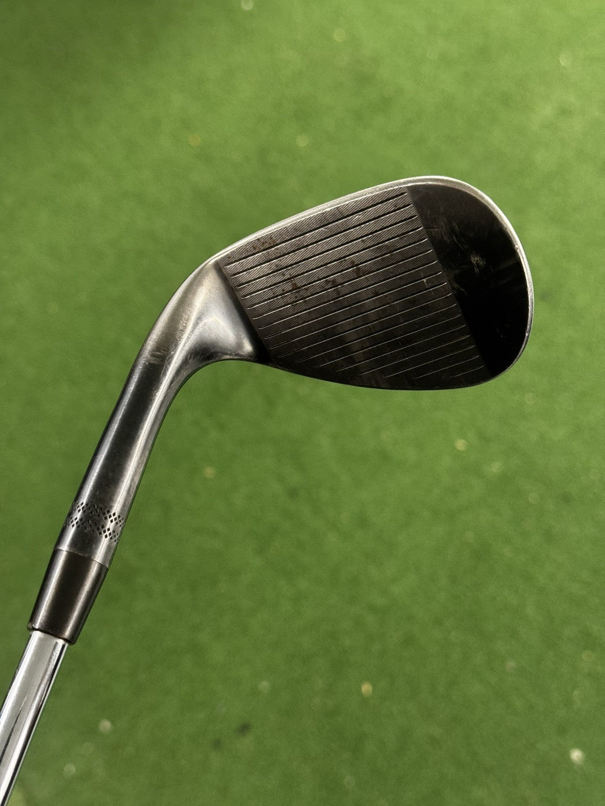 Callaway Opus Lob Wedge 60 Degree T Grind Wedge Flex Dynamic Gold Mid 115 Shaft