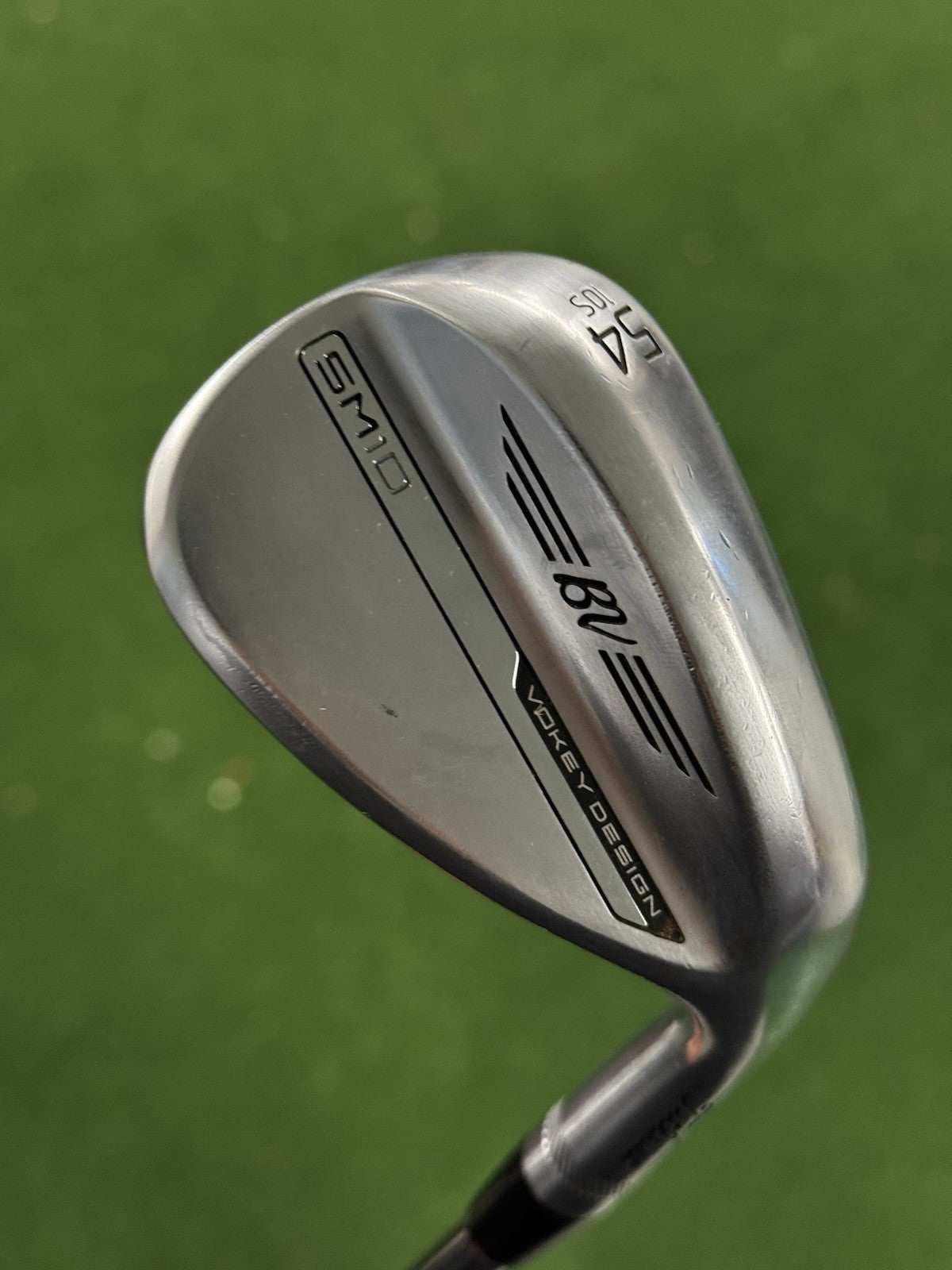 Titleist Vokey SM10 Sand Wedge 54 Degree Wedge Flex Shaft