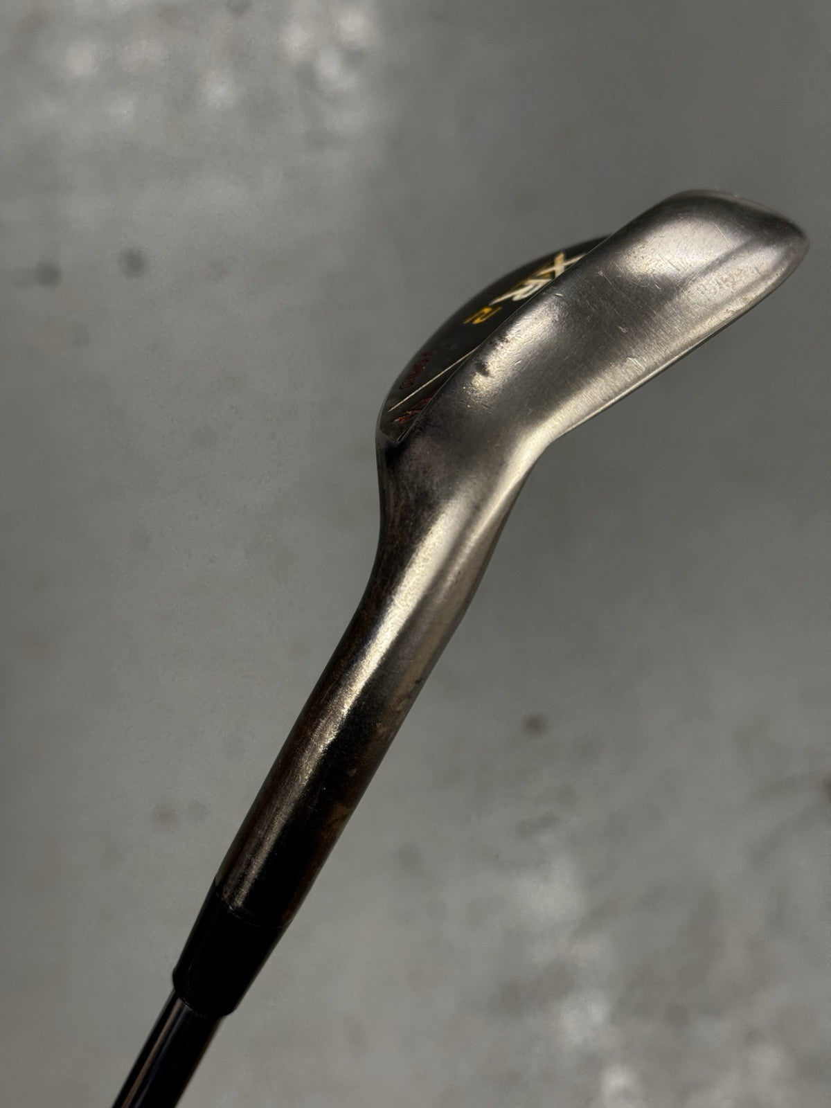 Fazer XR2 X Grind Gap Wedge 52 Degree Fazer Wedge Flex Steel Shaft