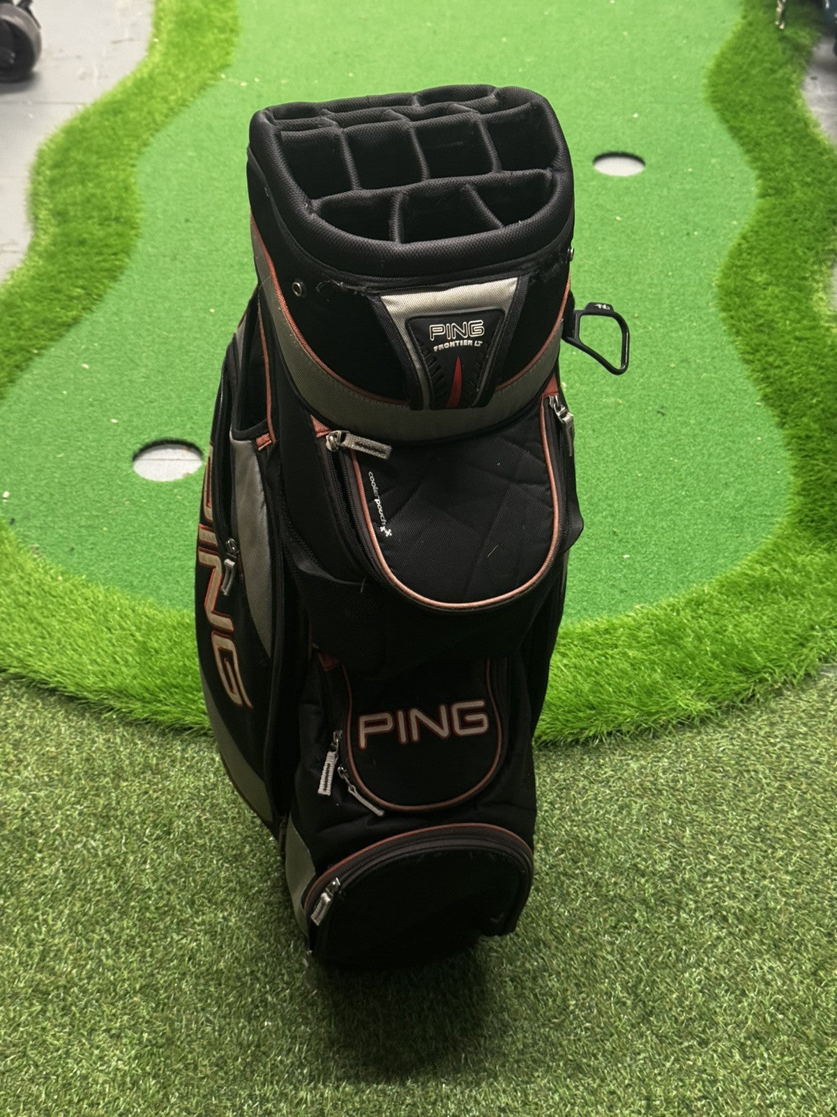 PING Frontier LT Cart Bag