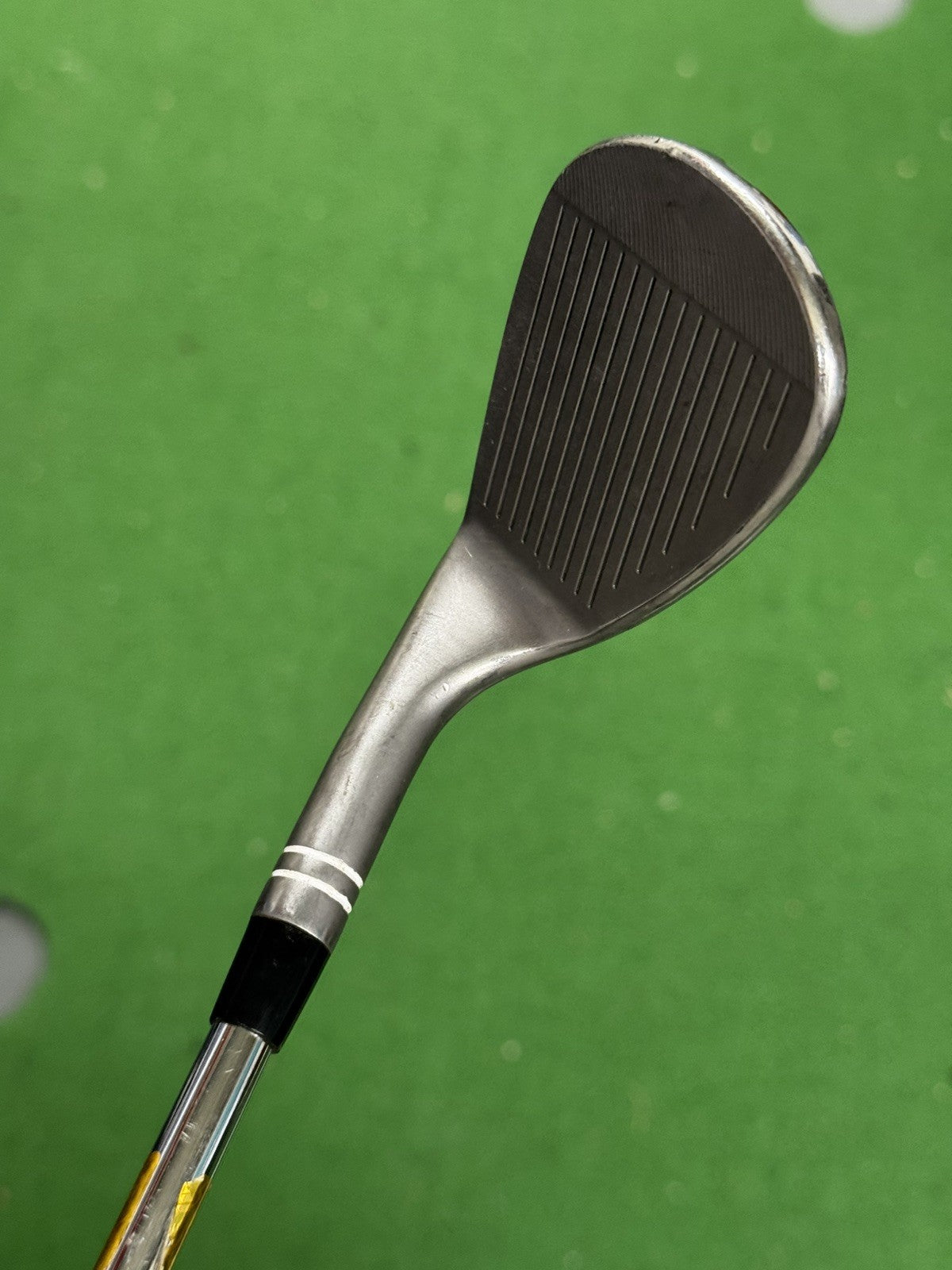 Wosofe Golf GT-1 Sand Wedge 54 Degree Steel Shaft