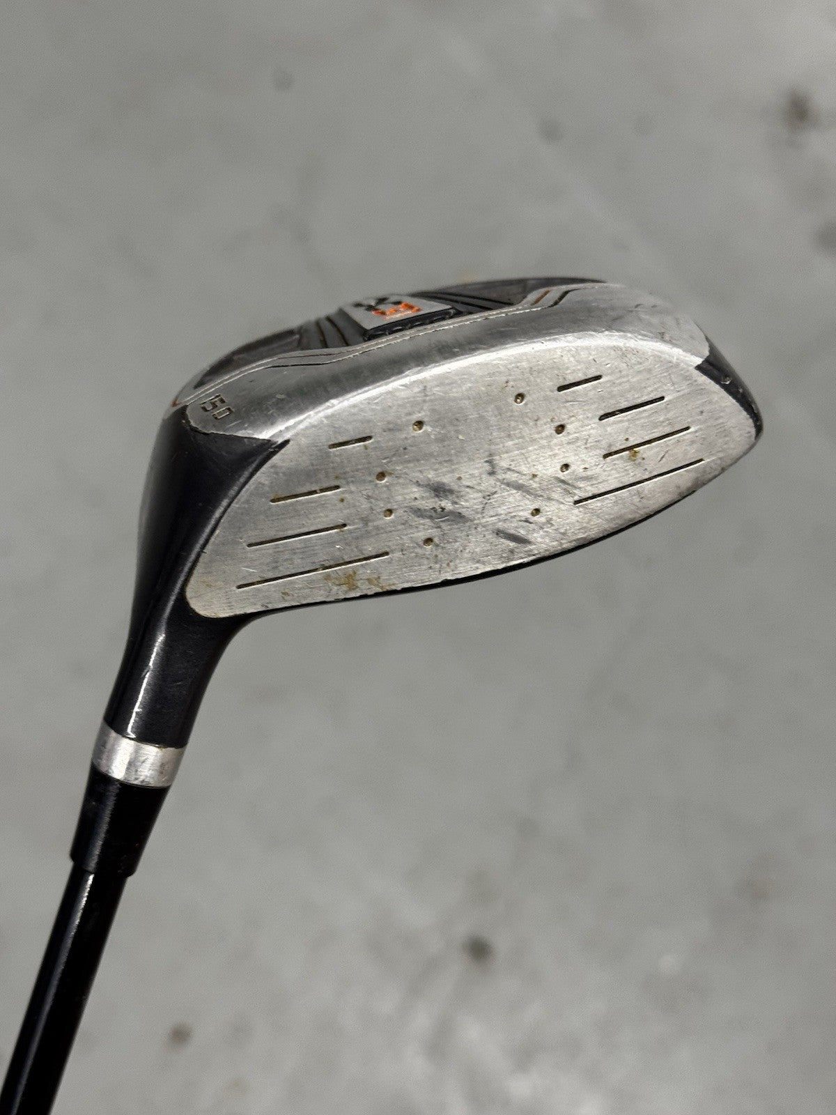 Wilson XC31 #3 Wood 15 Degree Men’s Regular Flex Wilson Firestick Shaft