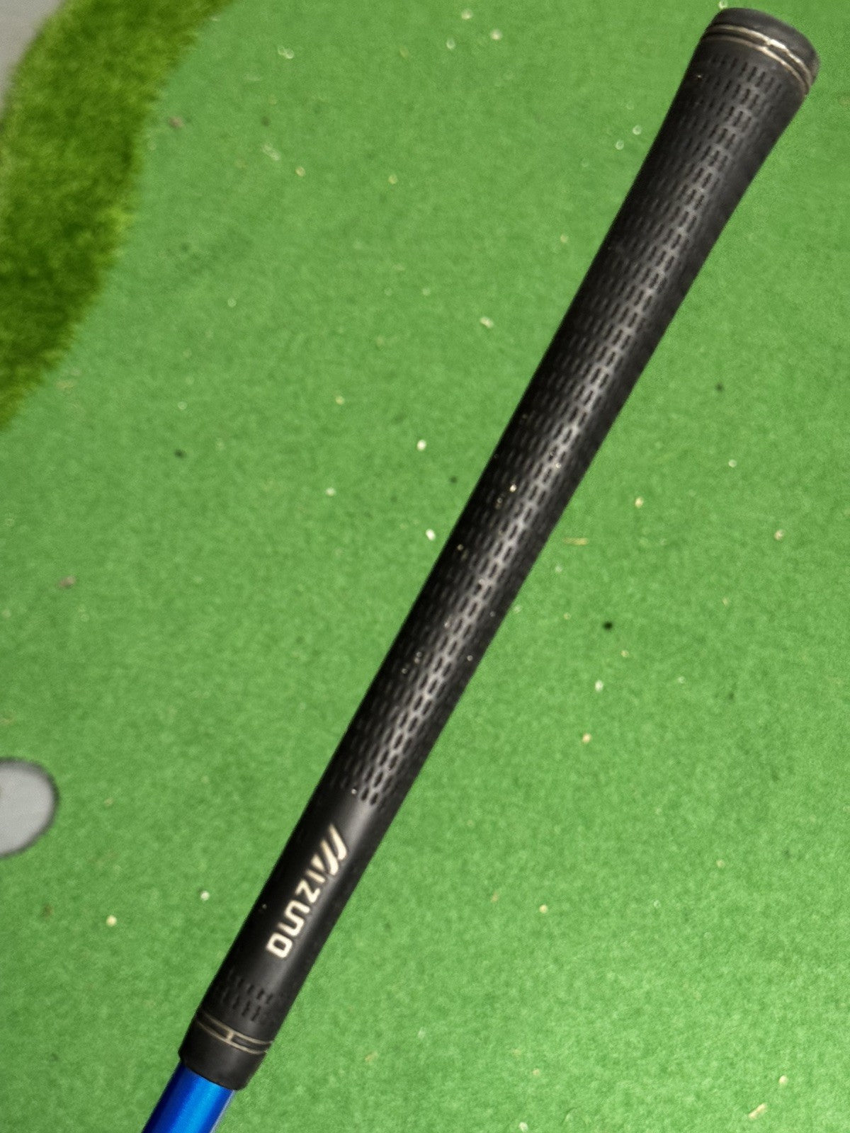 Mizuno F-50 3 Wood 15 Degree Lite Flex Mizuno Exsar FS2 Shaft