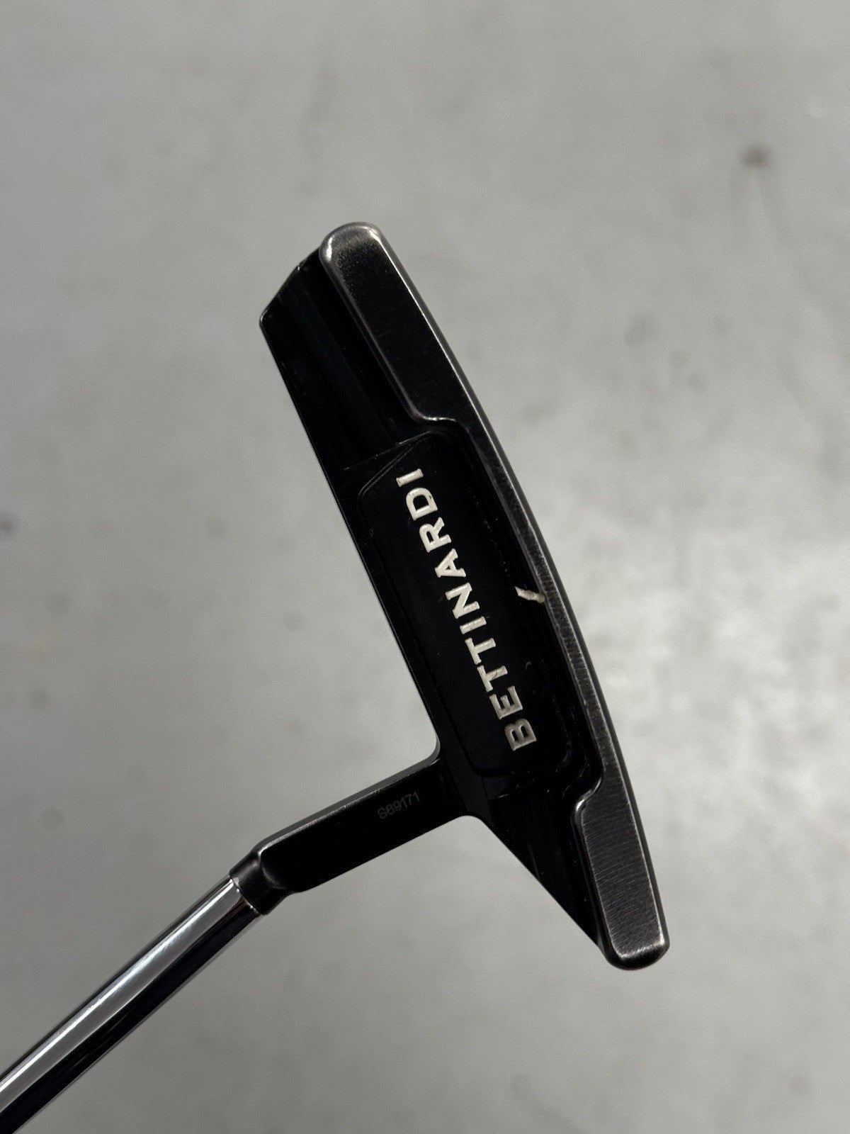 Mizuno Black Carbon BC-Series 1 Bettinardi Putter 34 Inch