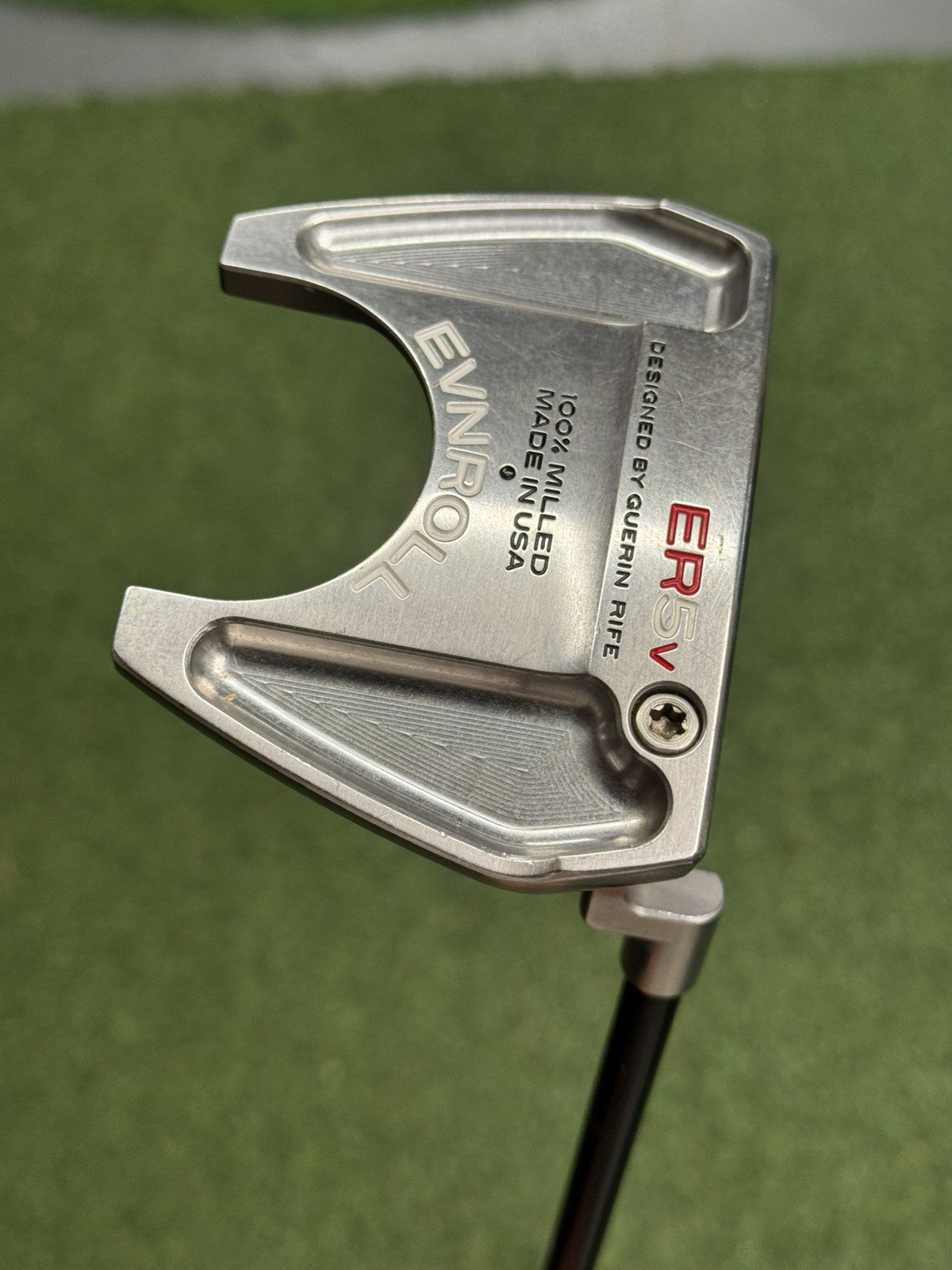 Evnroll ER5V Milled Putter