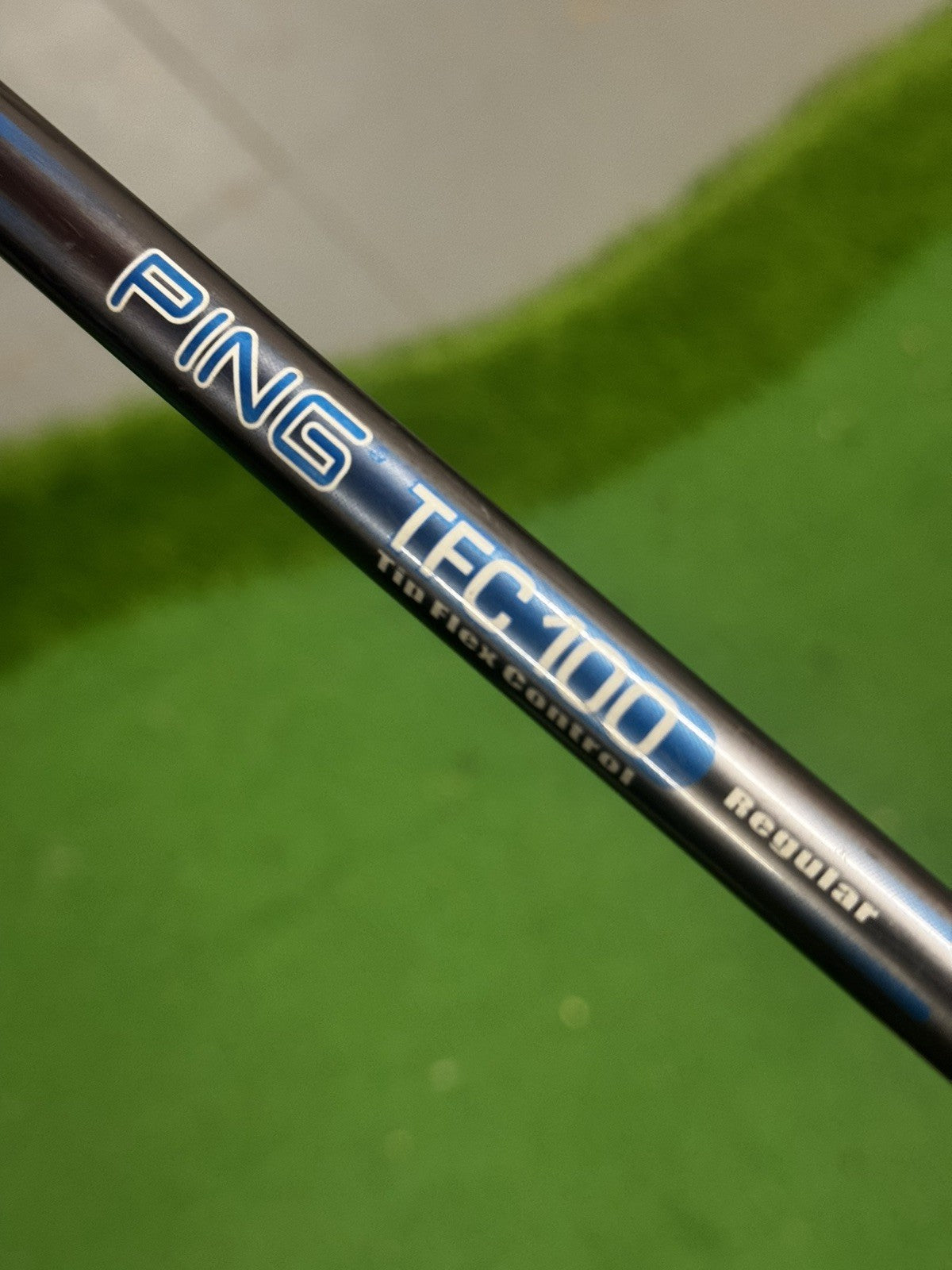 Ping G2 3 Wood 14 Degree Regular Flex Shaft